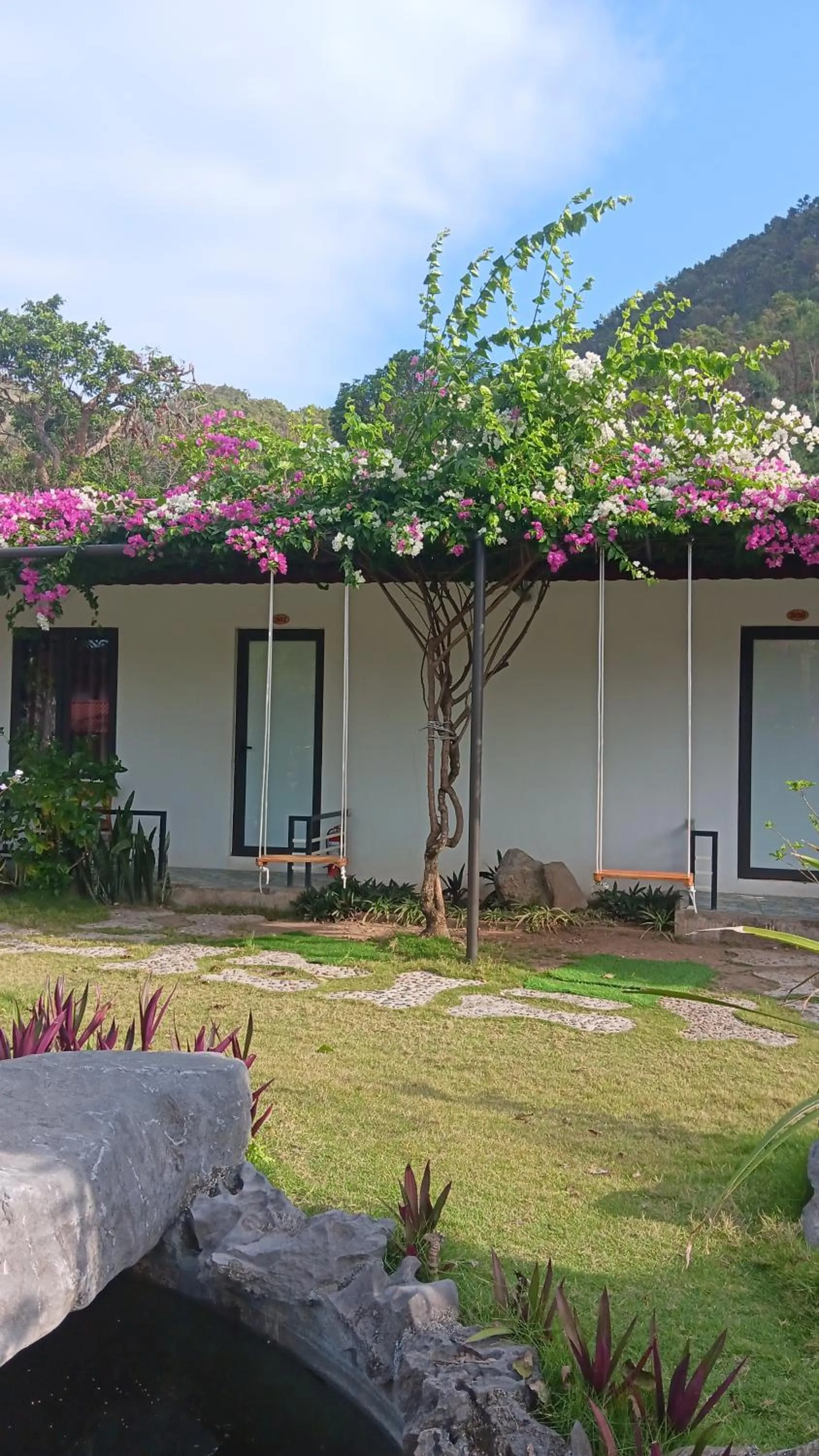 Property building in Tran Chau Garden Home