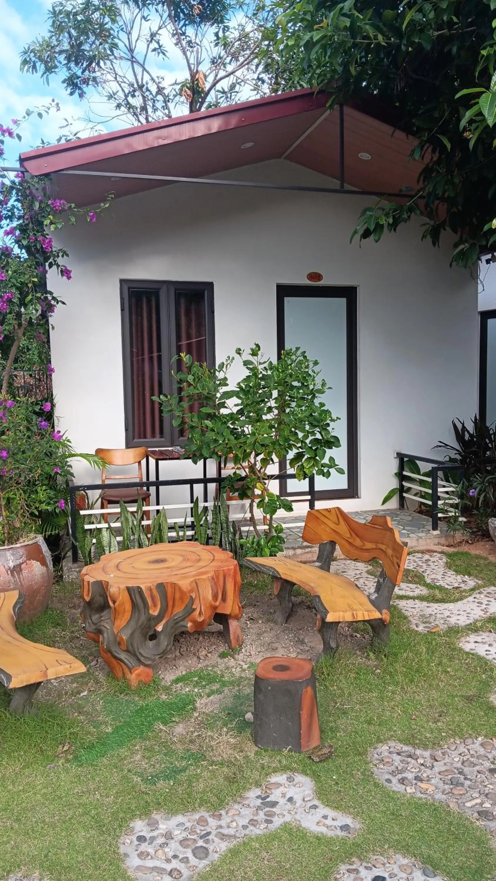 Property building in Tran Chau Garden Home