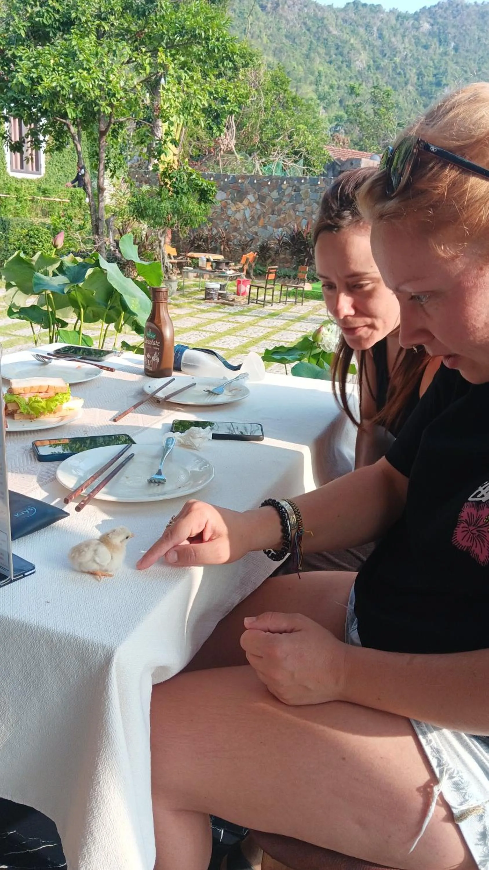 Restaurant/places to eat in Tran Chau Garden Home