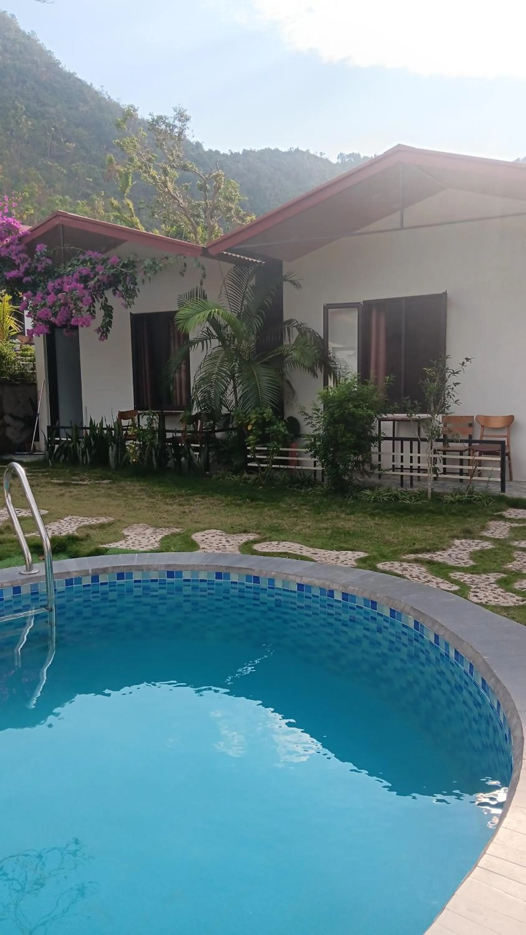 Property building in Tran Chau Garden Home