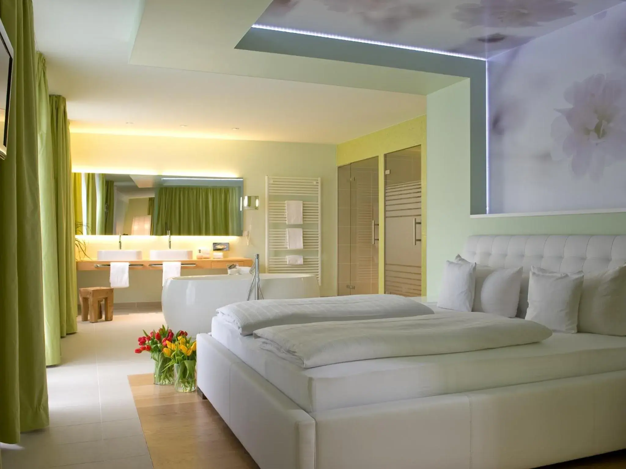 Lifestyle Suite (Annex) - single occupancy in Romantik Jugendstilhotel Bellevue Lifestyle Suite (Annex) - single occupancy in Romantik Jugendstilhotel Bellevue