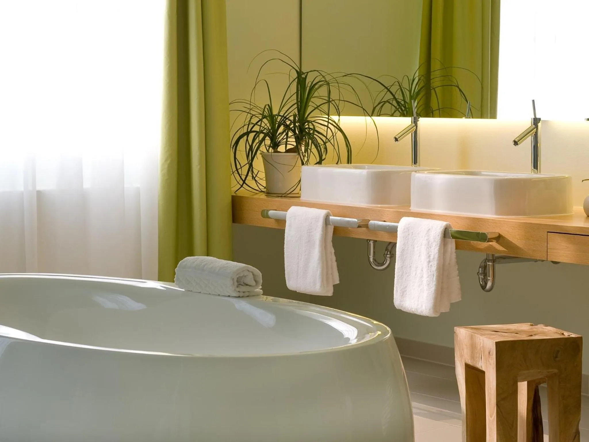 Day in Romantik Jugendstilhotel Bellevue