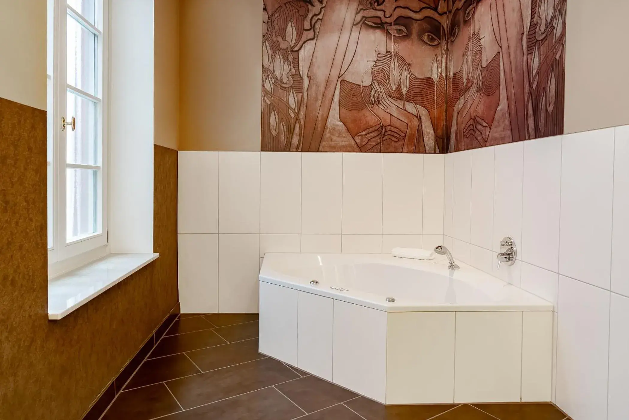 Standard Junior Suite (Annex) - single occupancy in Romantik Jugendstilhotel Bellevue Standard Junior Suite (Annex) - single occupancy in Romantik Jugendstilhotel Bellevue