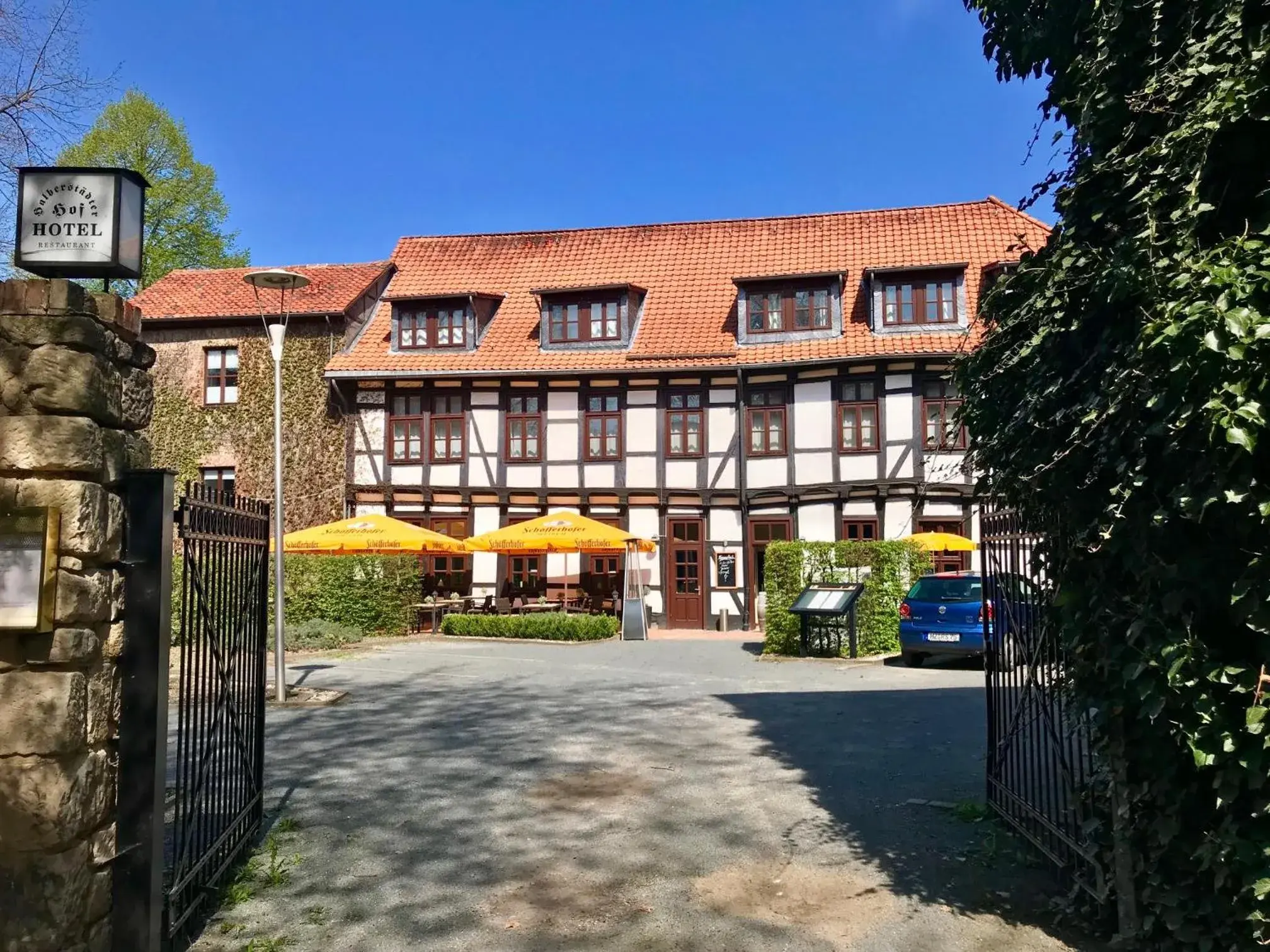 Halberstädter Hof Halberstädter Hof