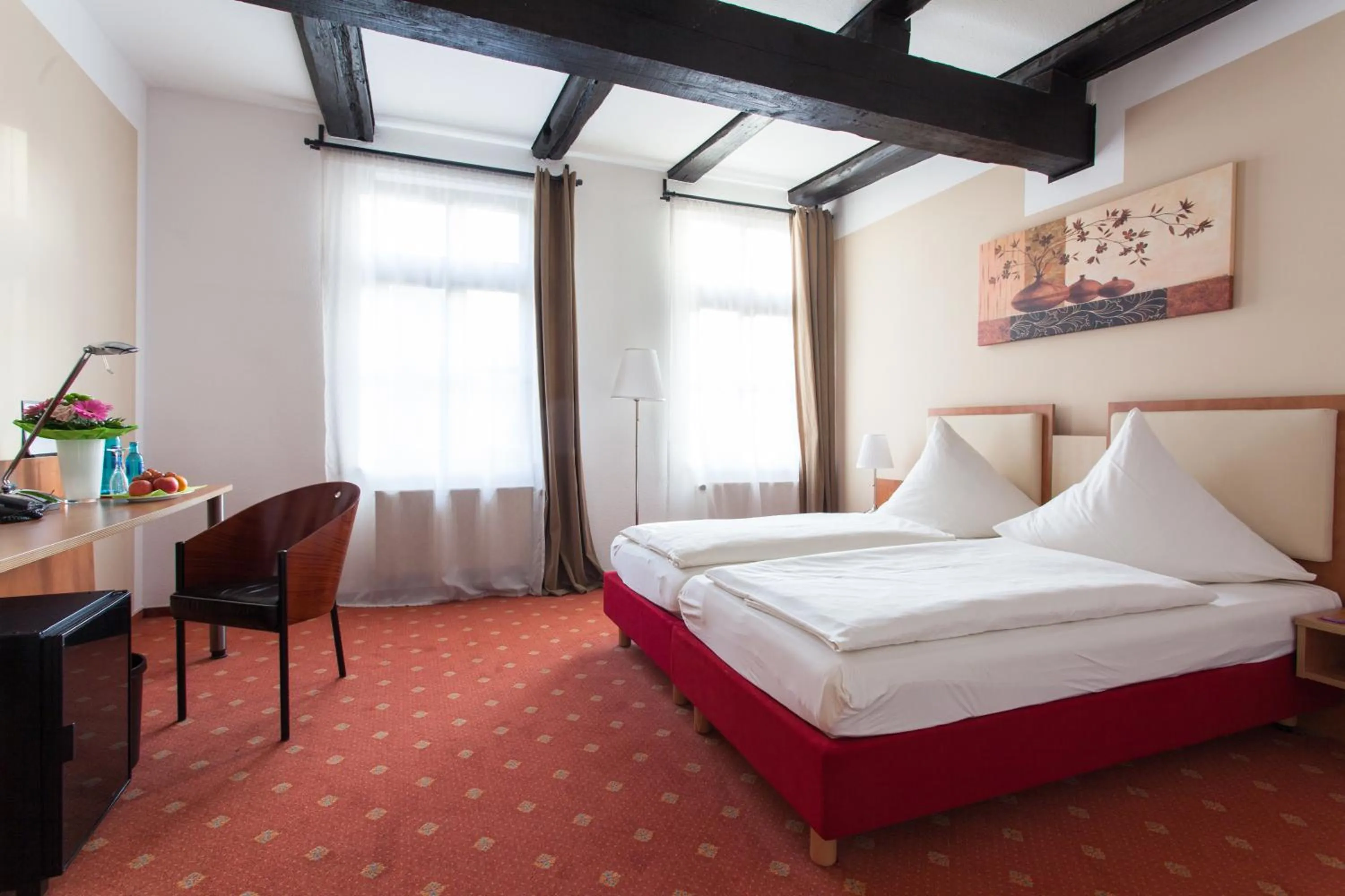 Comfort Double or Twin Room in Halberstädter Hof