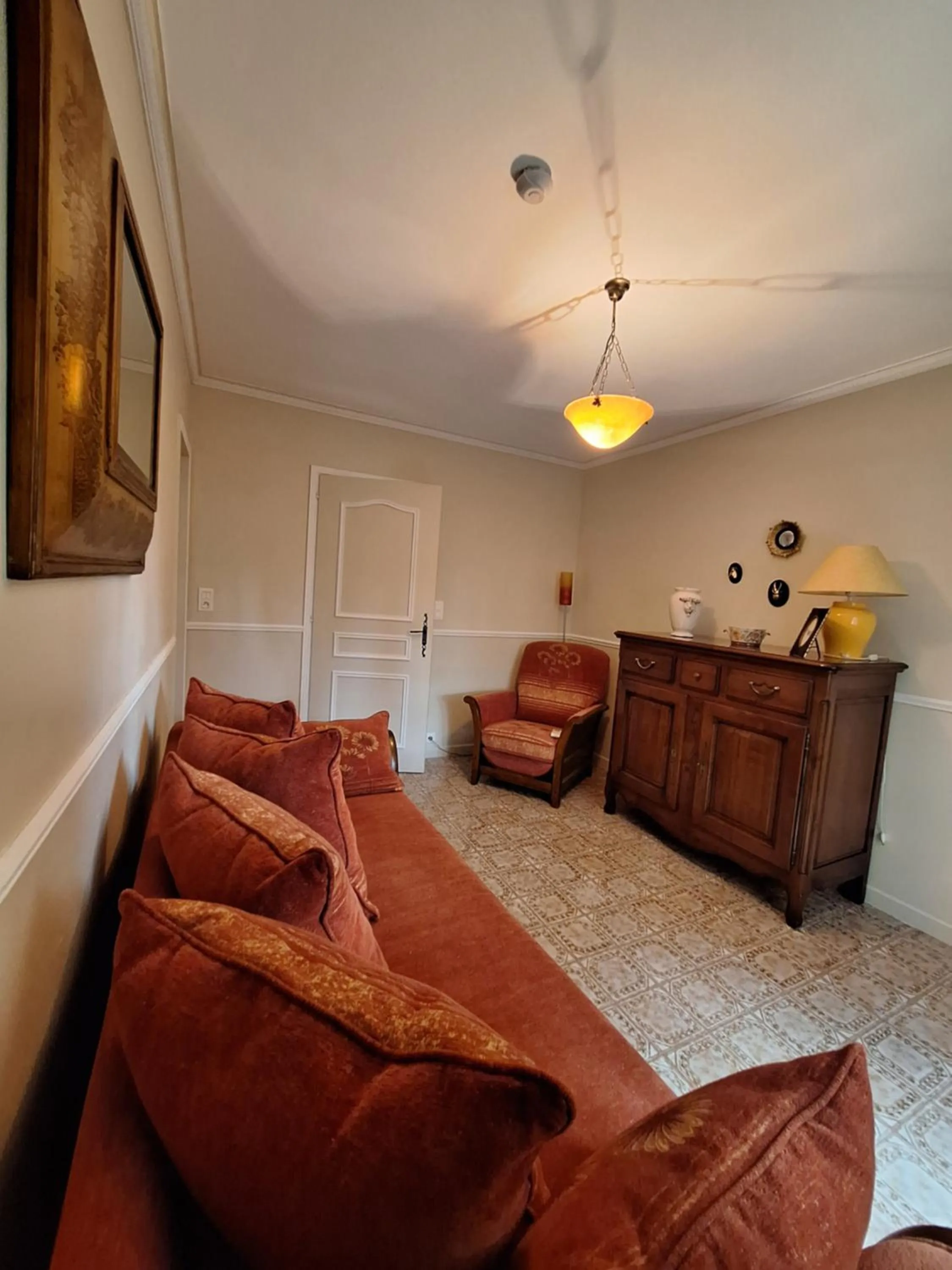 View (from property/room) in Suite Anduze