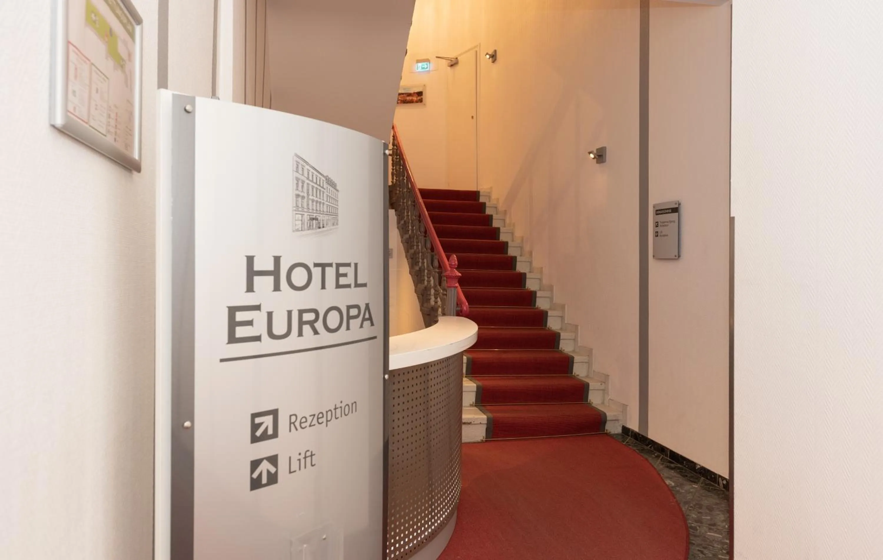 Other in Hotel Europa