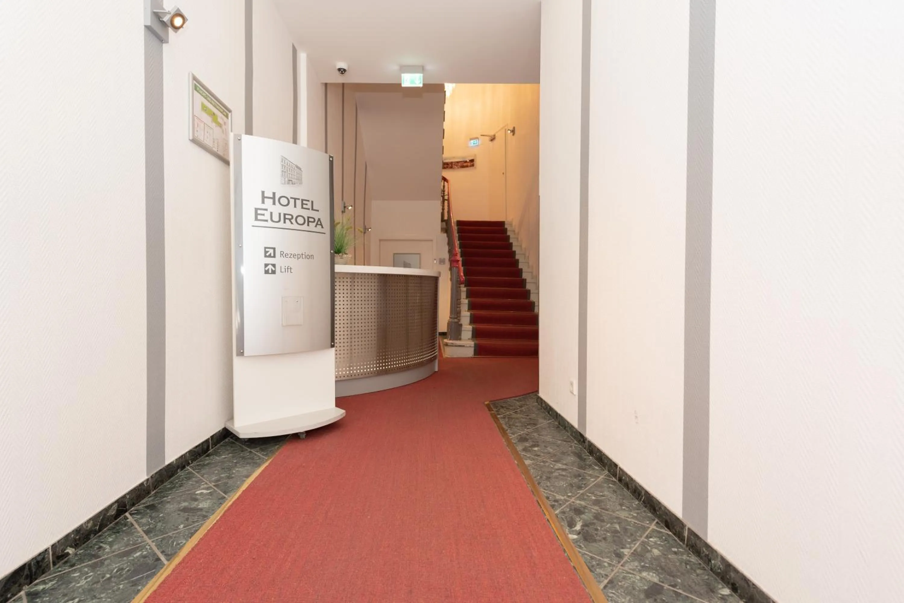 Other in Hotel Europa