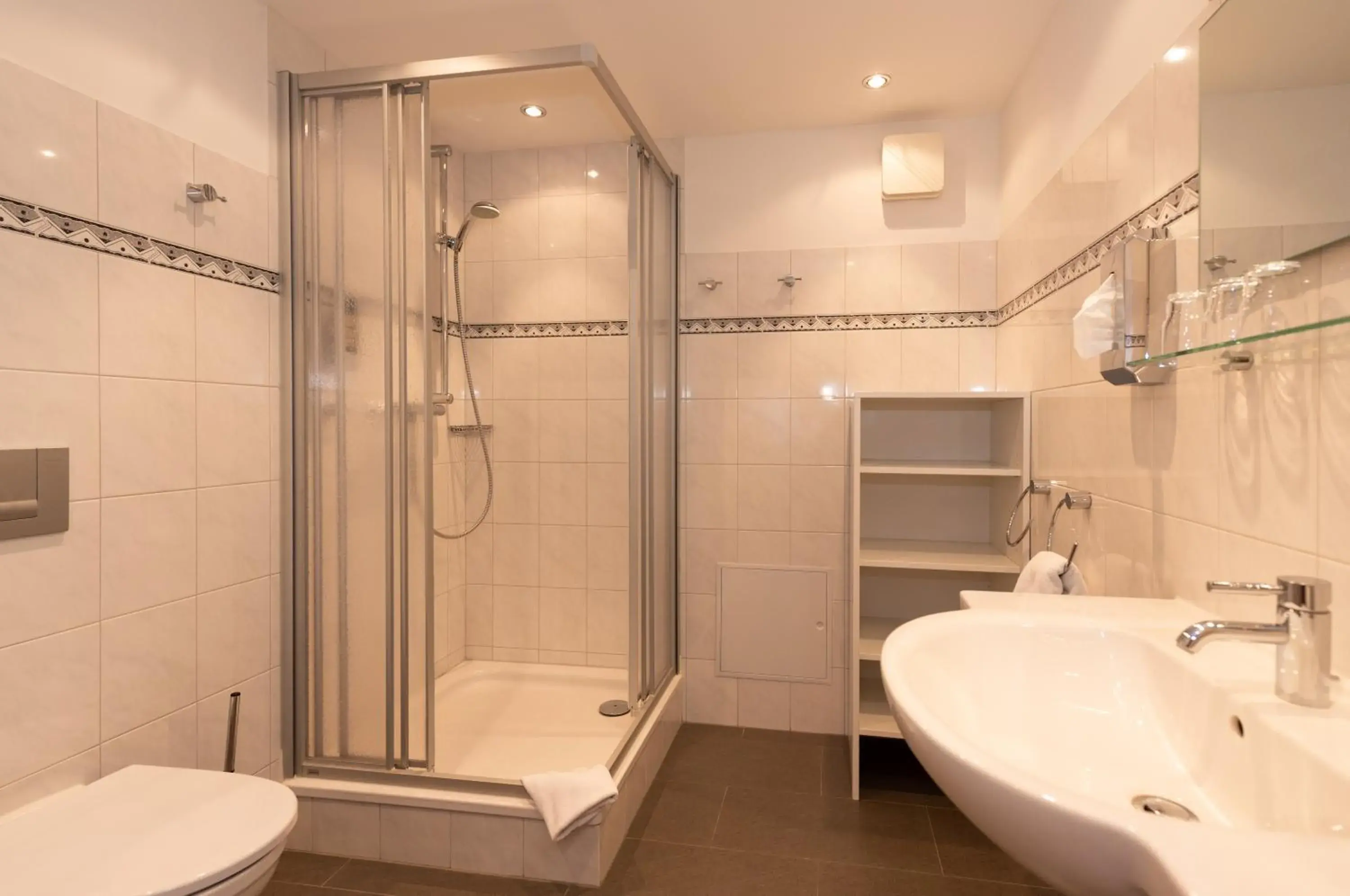 Double Room in Hotel Europa Double Room in Hotel Europa