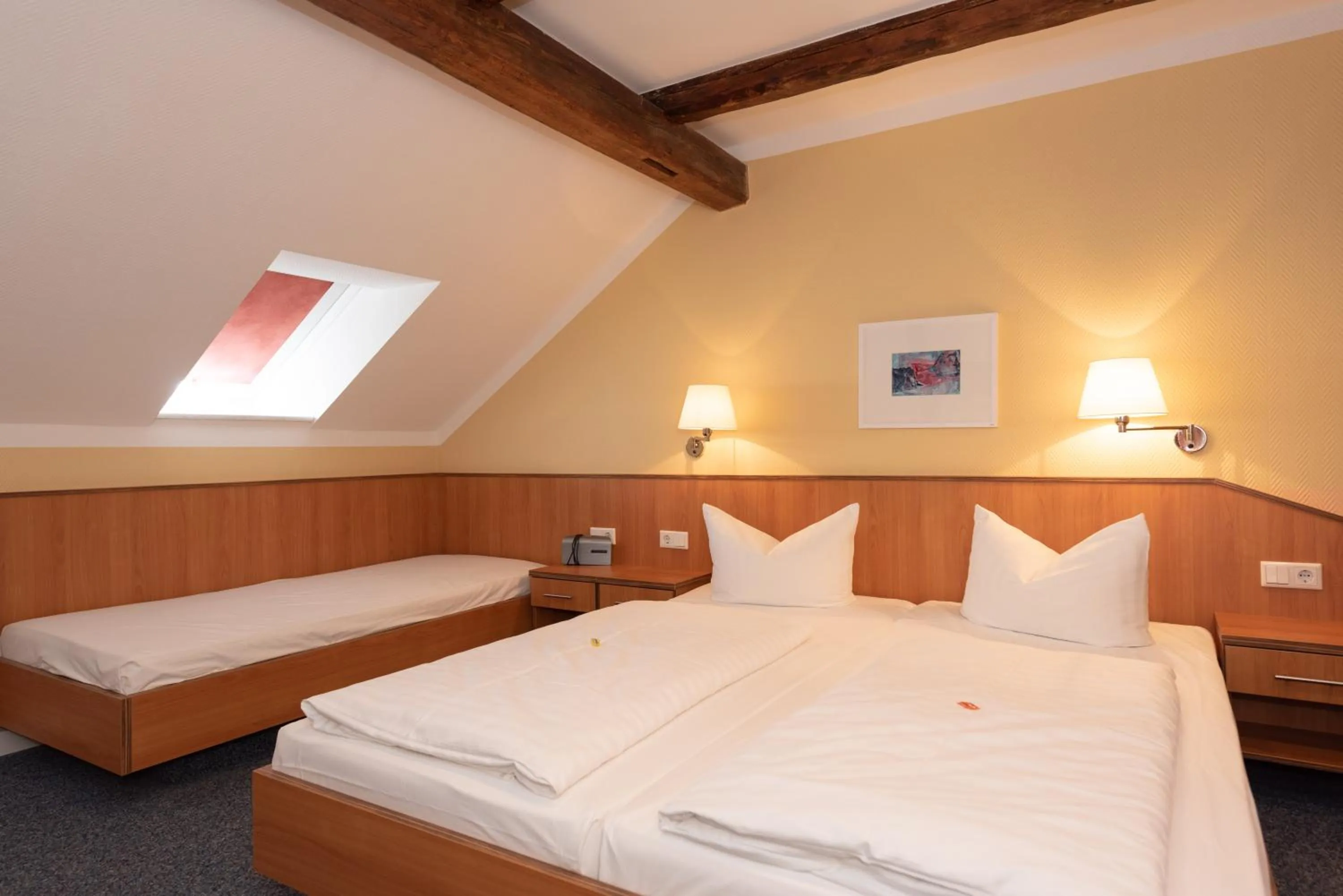 Photo of the whole room, Bed in Hotel Europa