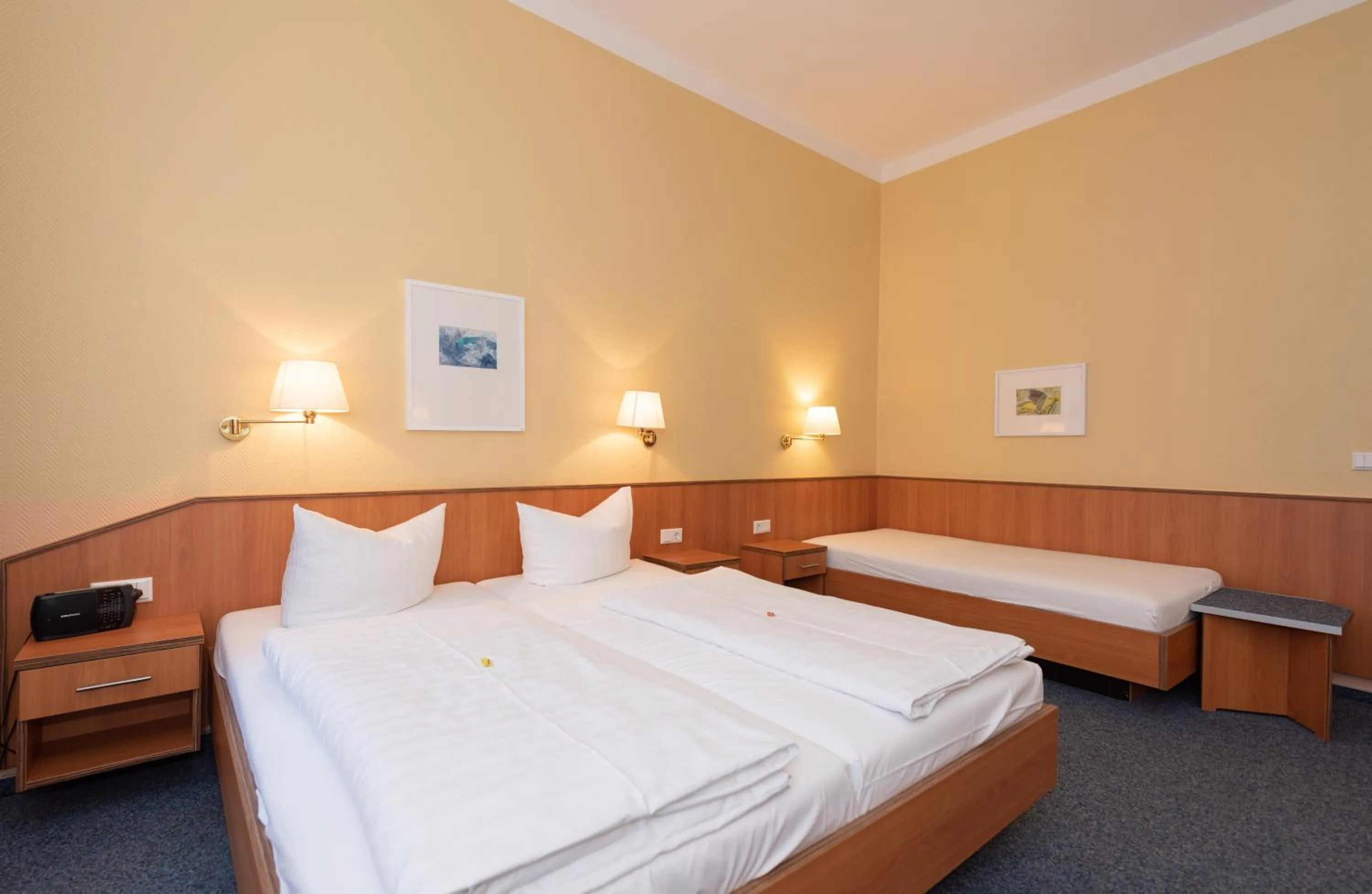 Photo of the whole room, Bed in Hotel Europa