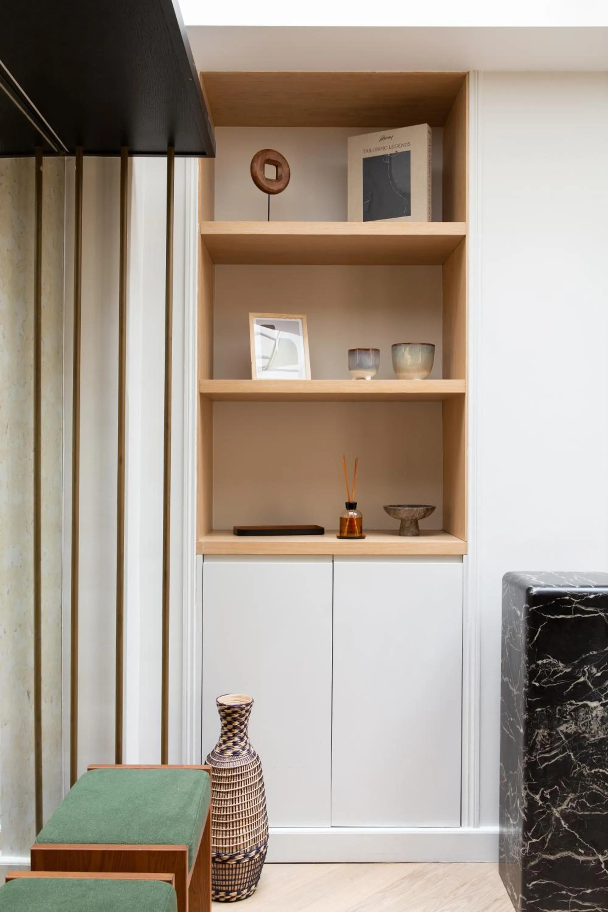 Living room in HIGHSTAY - Luxury Serviced Apartments - Tuileries Garden