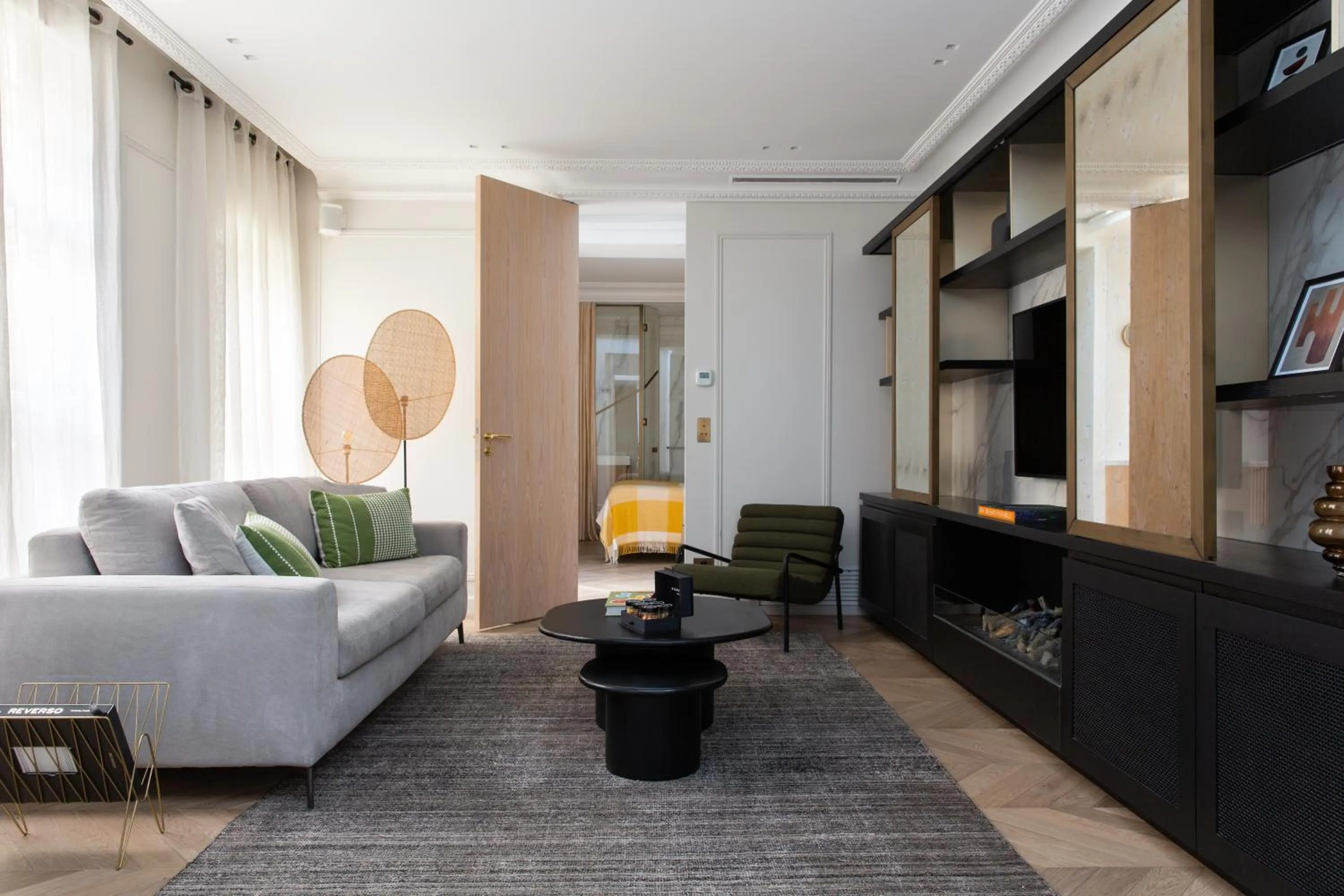 HIGHSTAY - Luxury Serviced Apartments - Tuileries Garden