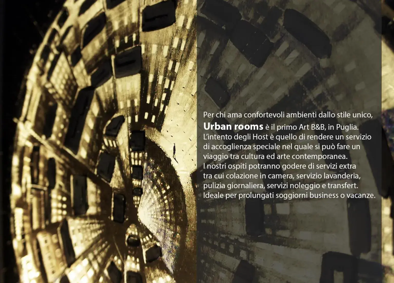 View (from property/room) in Urban Rooms View (from property/room) in Urban Rooms