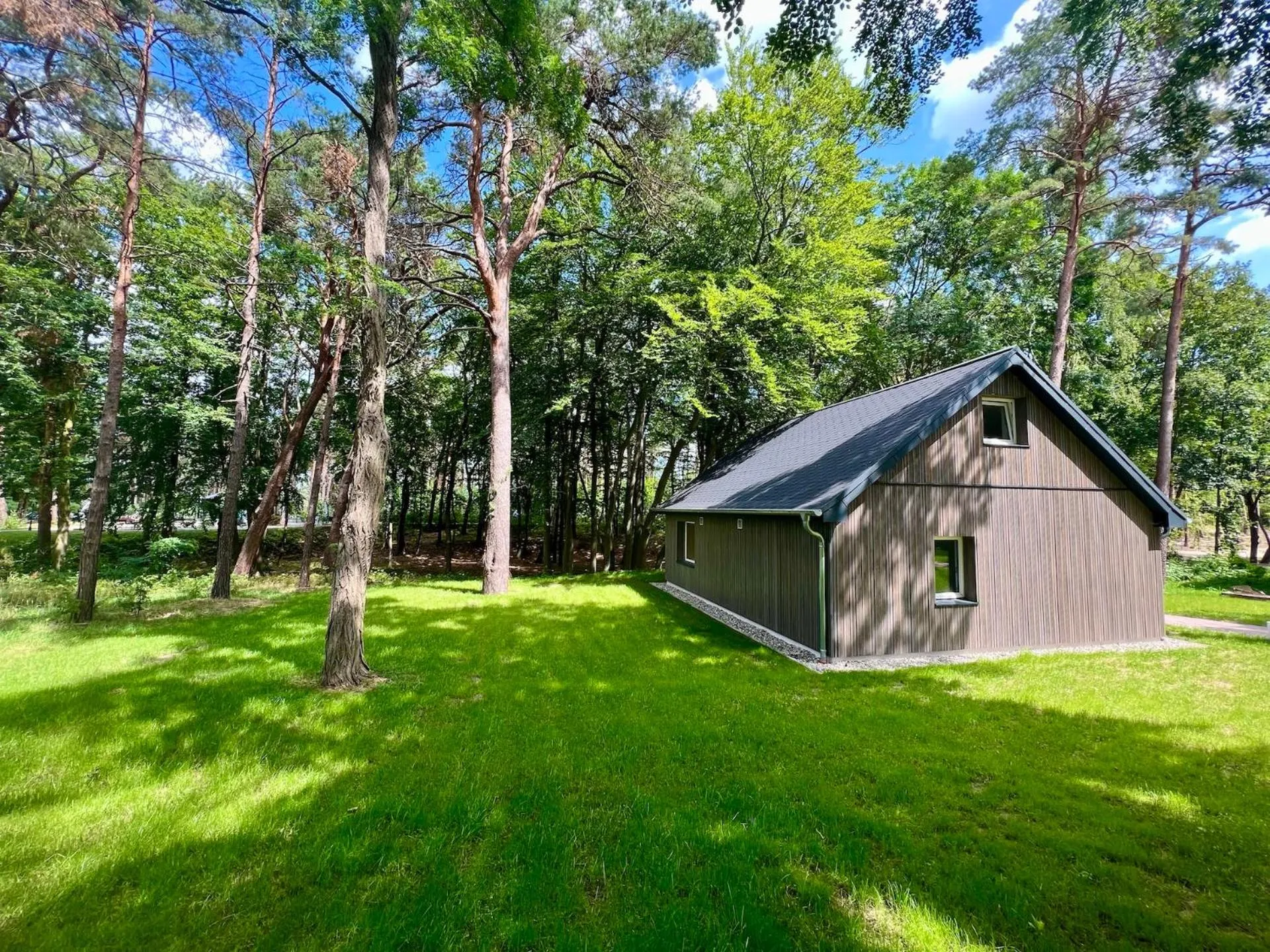 Sauna in Hotel Residenz WALDOASE