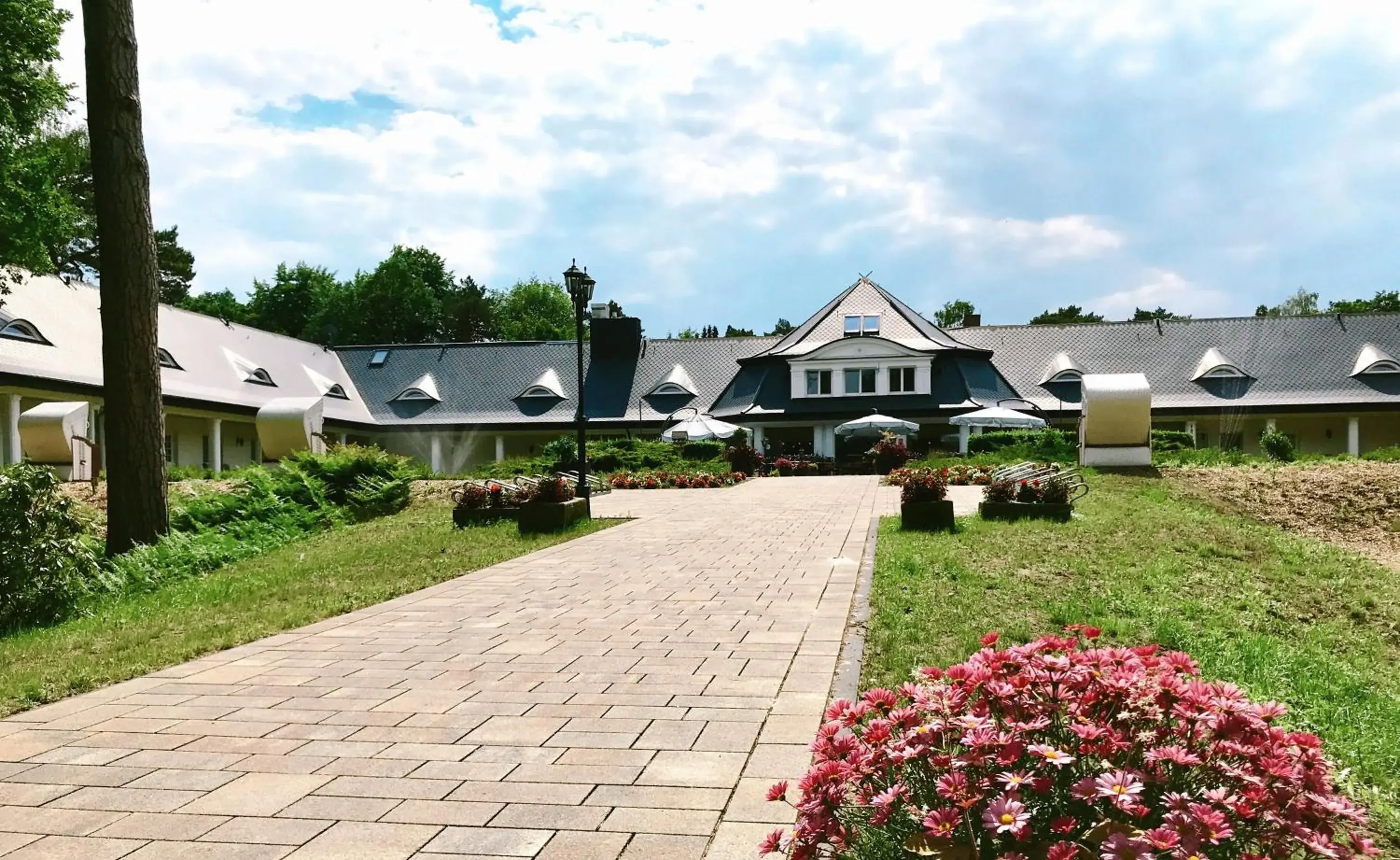 Standard Single Room in Hotel Residenz WALDOASE Standard Single Room in Hotel Residenz WALDOASE