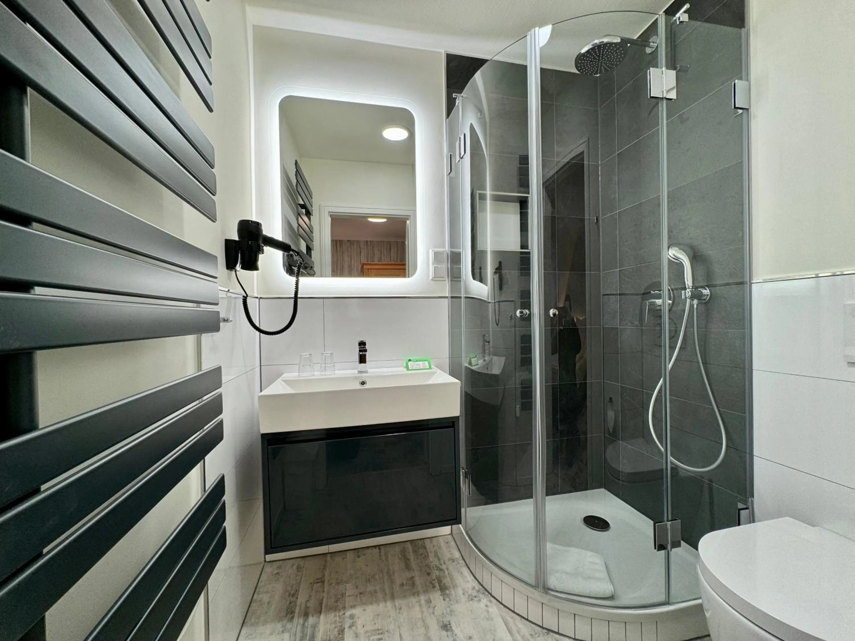 Bathroom in Hotel Residenz WALDOASE