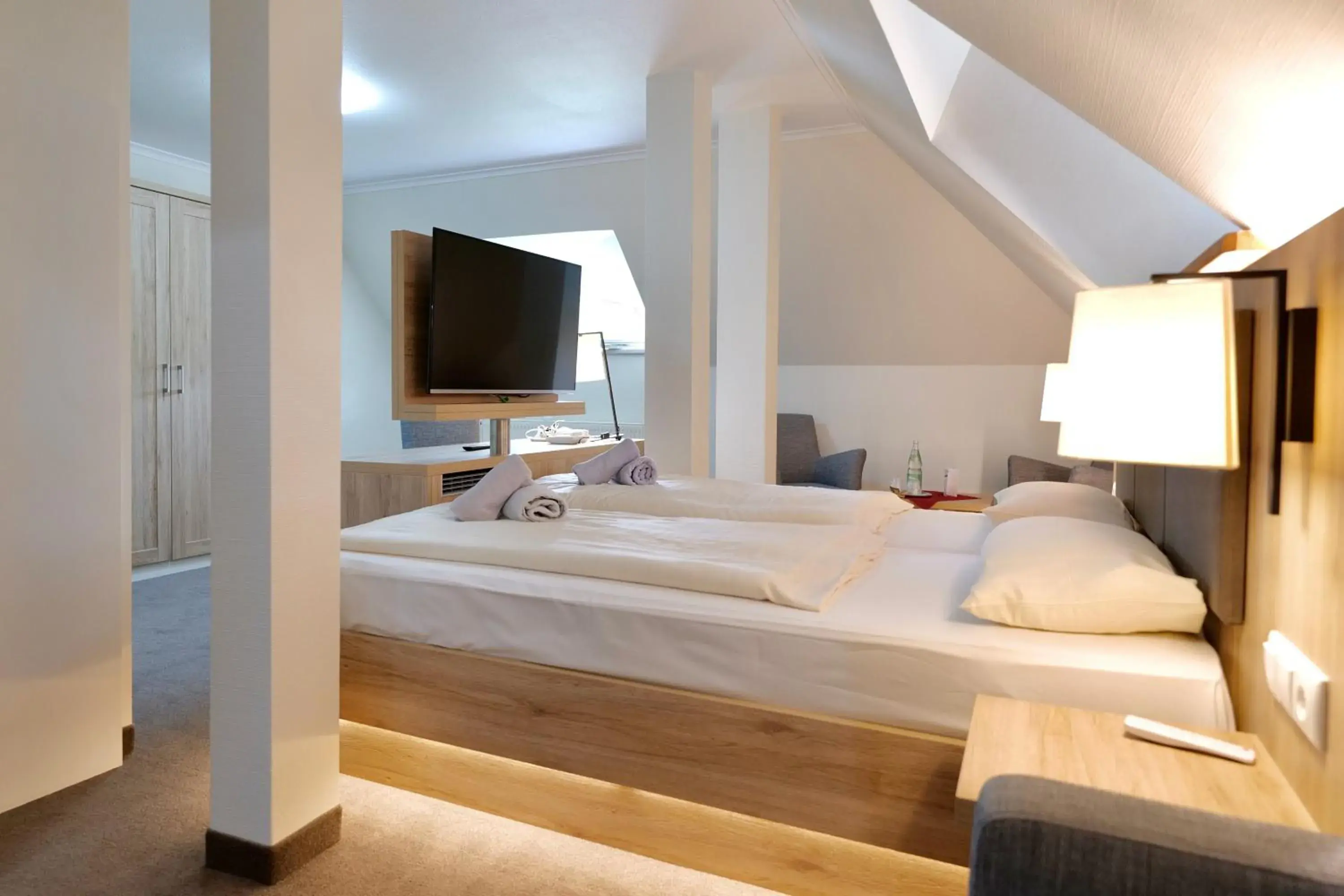 Junior Suite in Hotel Residenz WALDOASE Junior Suite in Hotel Residenz WALDOASE