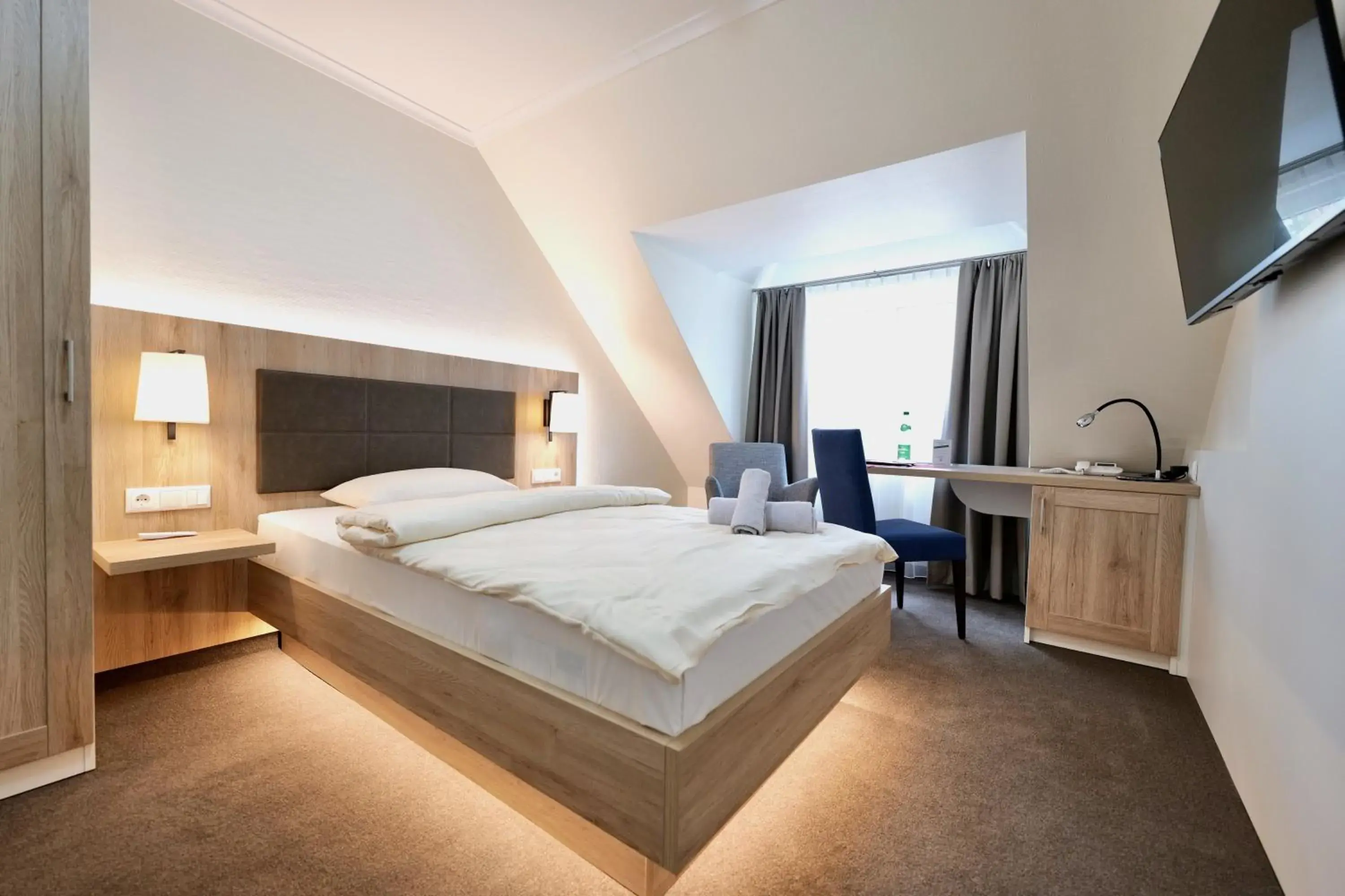 Superior Single Room in Hotel Residenz WALDOASE Superior Single Room in Hotel Residenz WALDOASE