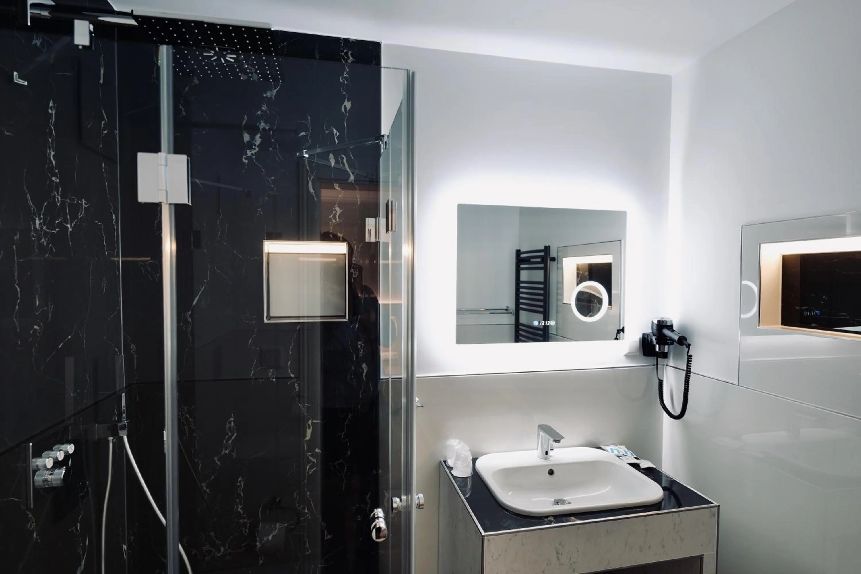 Bathroom in Hotel Residenz WALDOASE