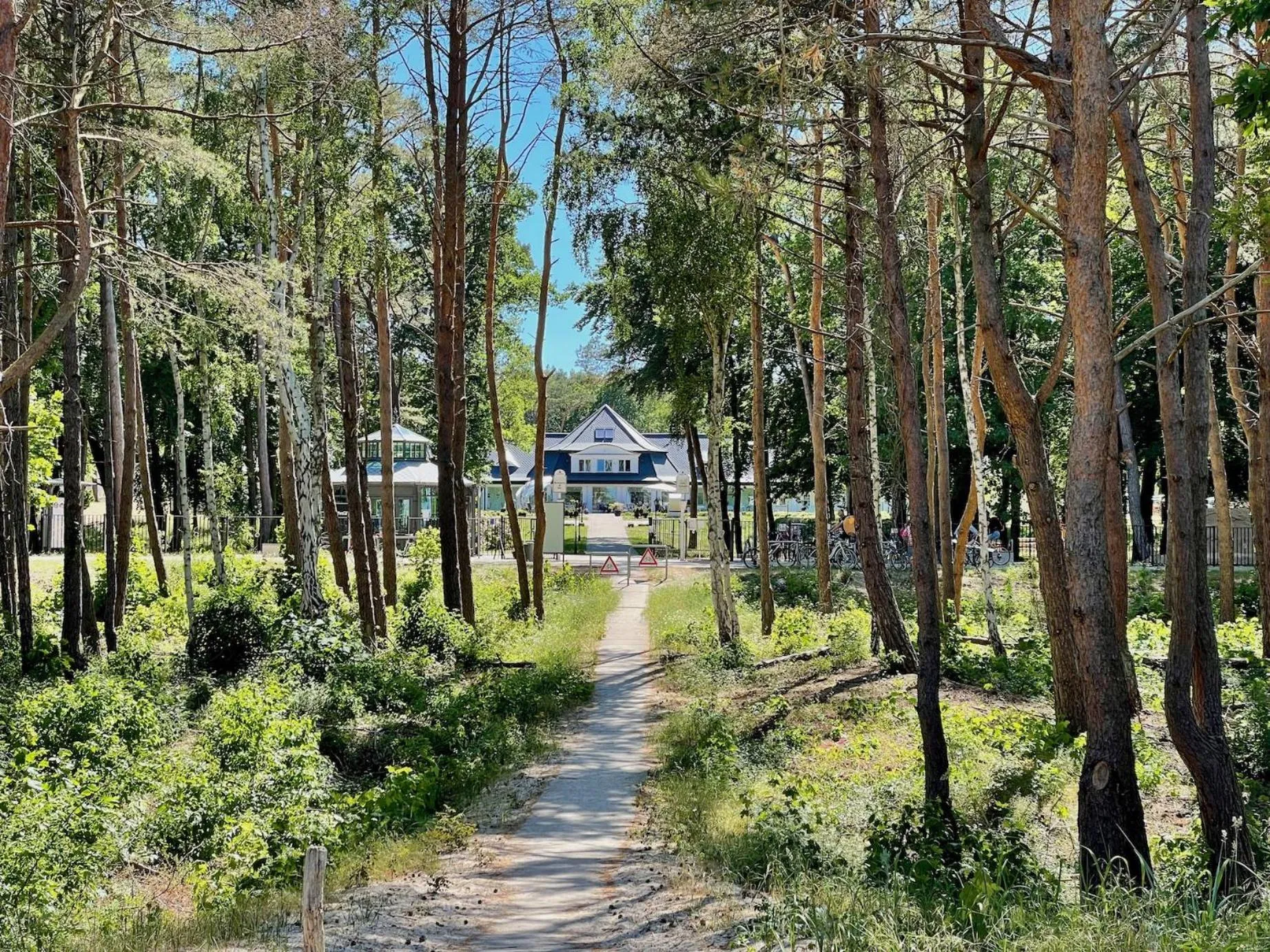 Off site in Hotel Residenz WALDOASE