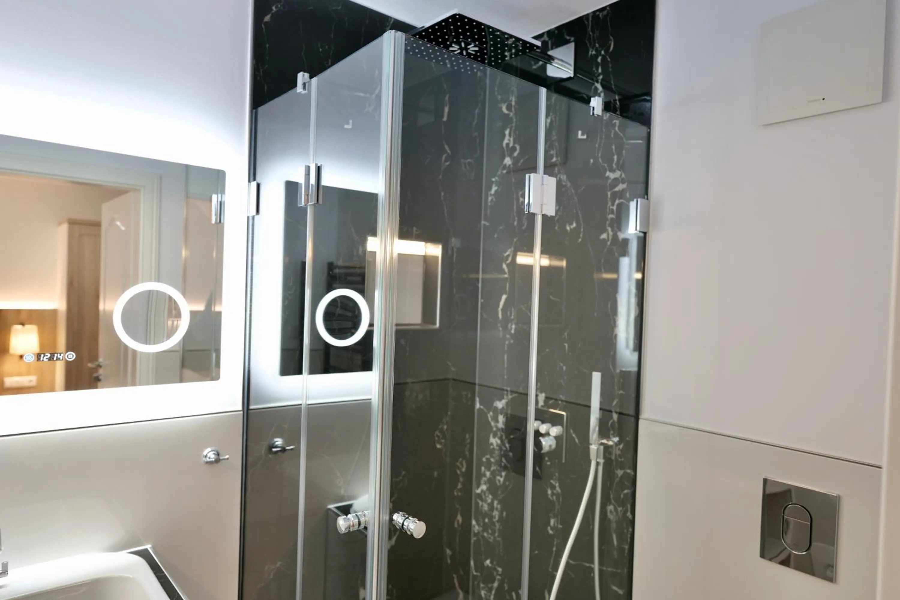 Bathroom in Hotel Residenz WALDOASE