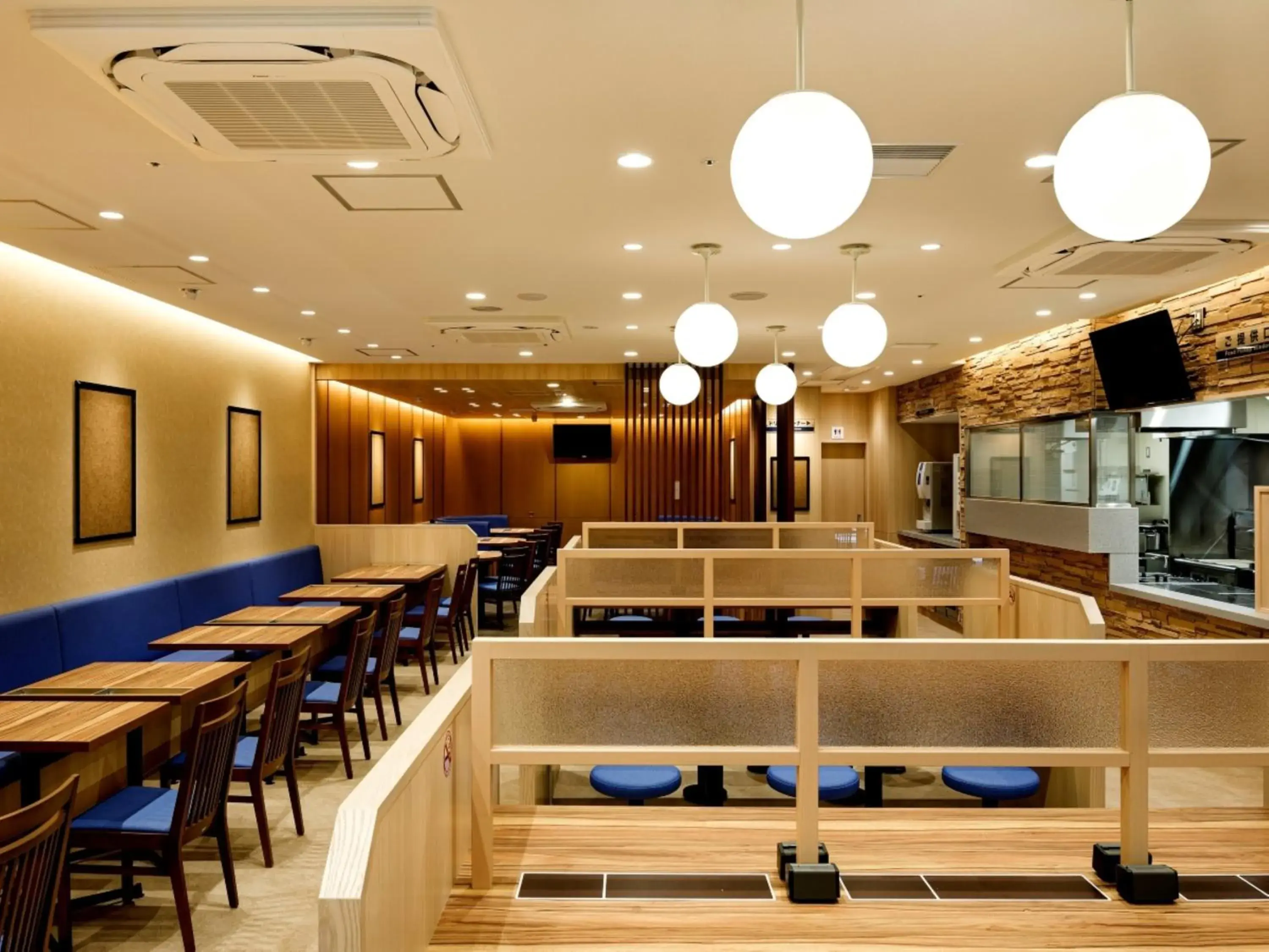 Restaurant/Places to Eat in HOTEL UNIZO Kyoto Karasuma Oike