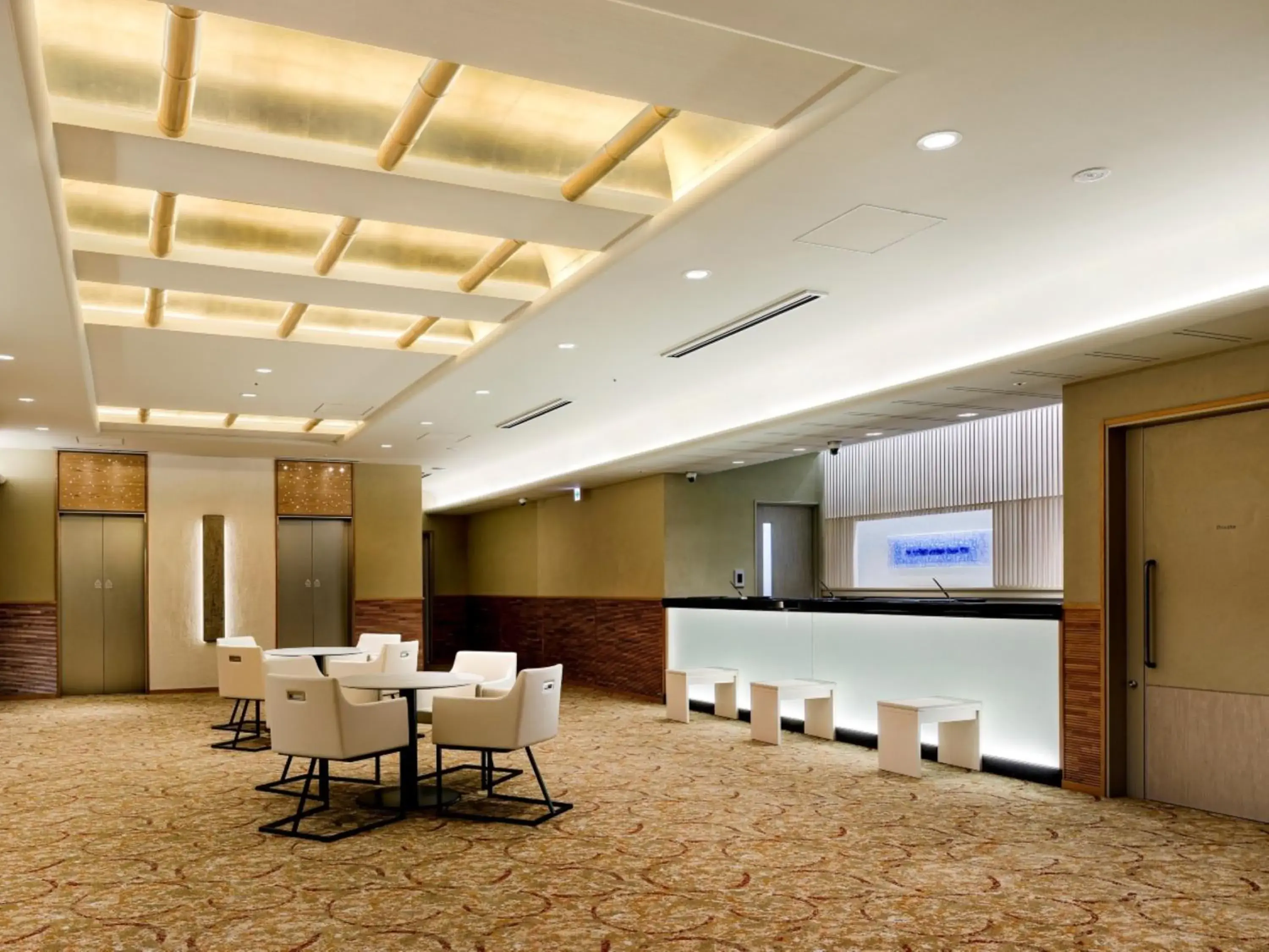 Lobby or reception in HOTEL UNIZO Kyoto Karasuma Oike