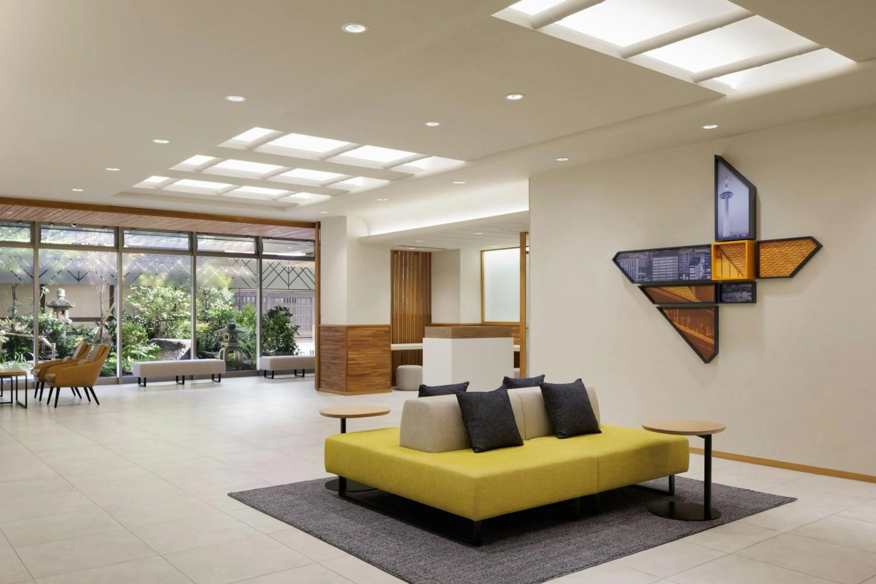 View (from property/room) in Four Points Flex by Sheraton Kyoto Oike