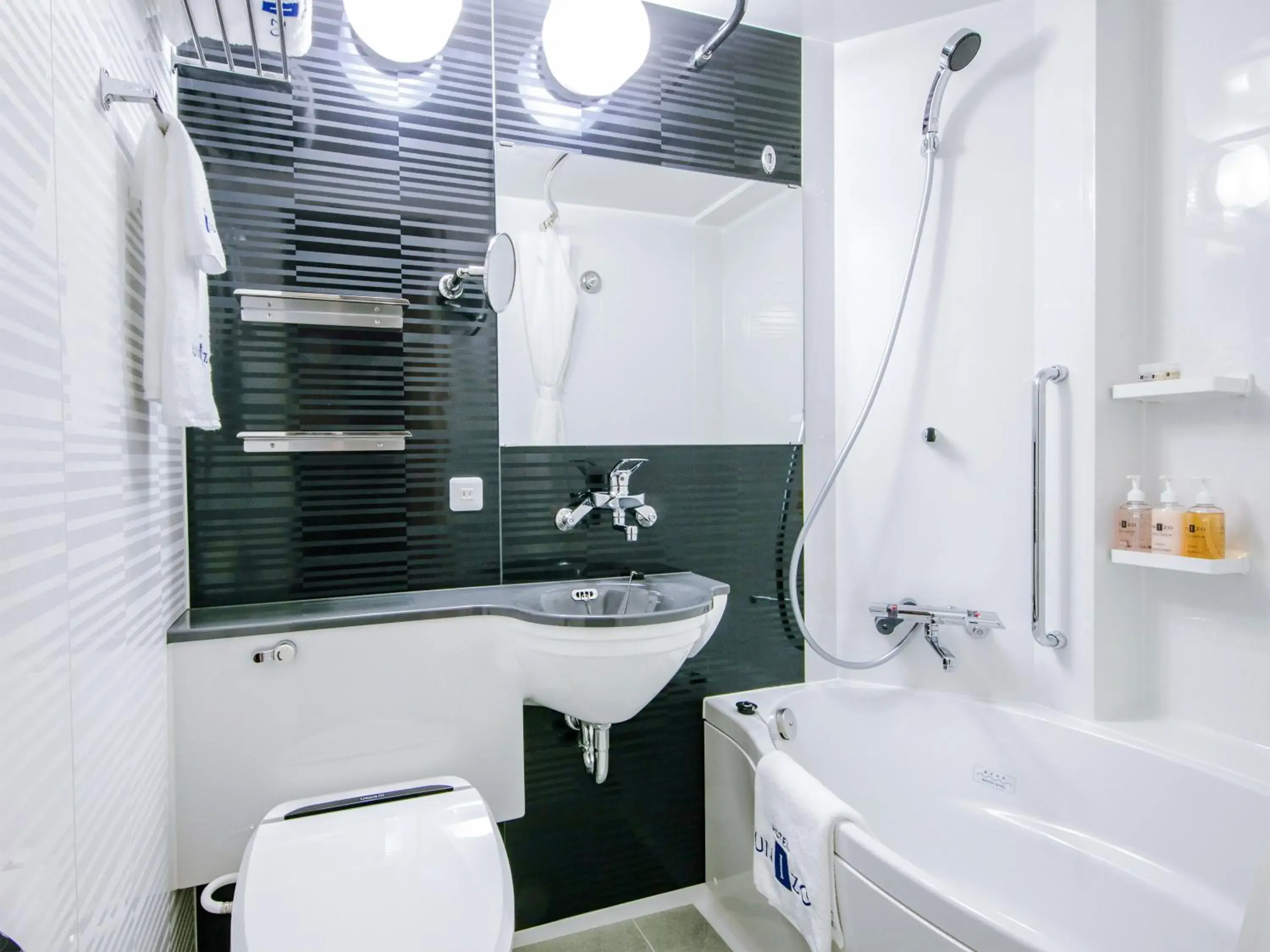 Shower, Bathroom in HOTEL UNIZO Kyoto Karasuma Oike