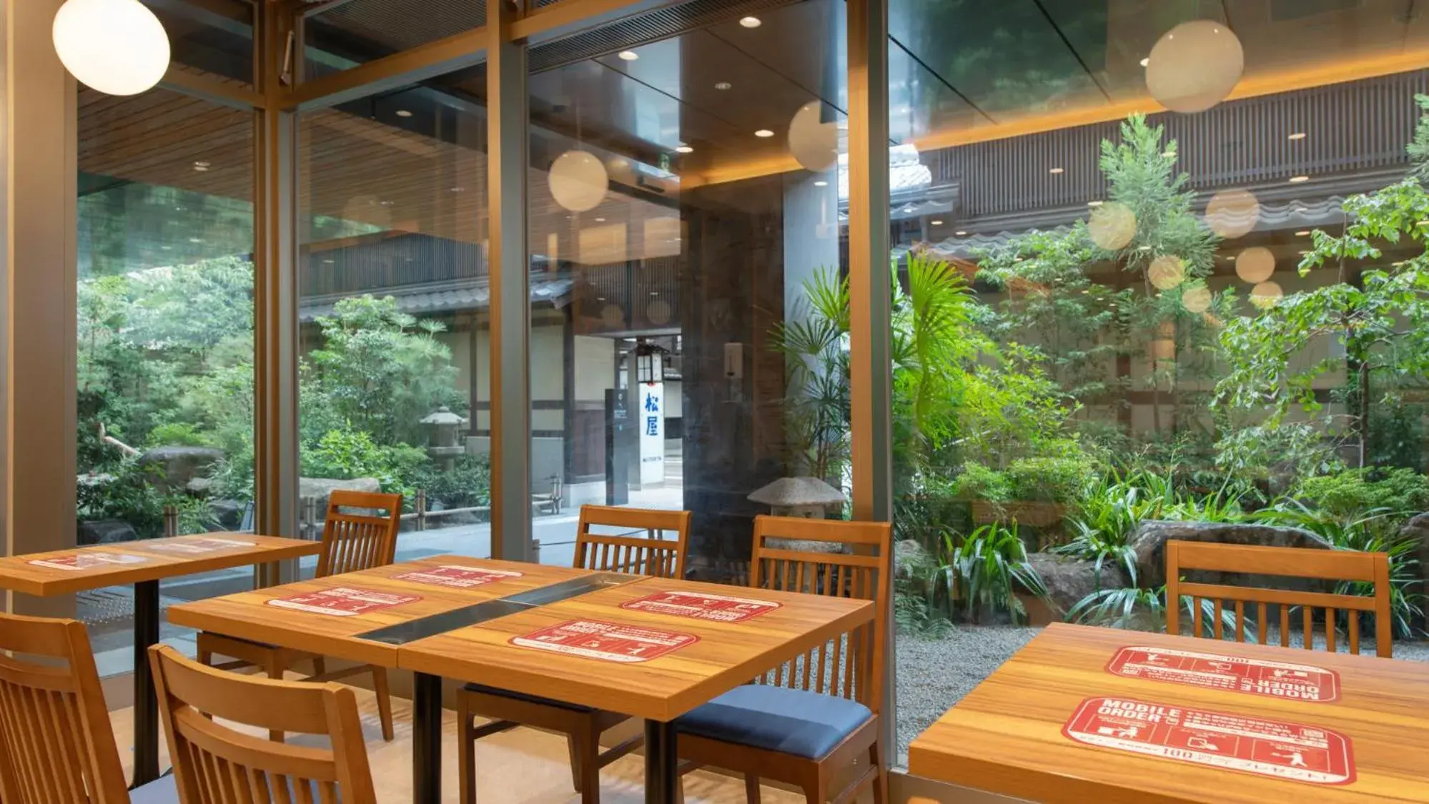 Restaurant/Places to Eat in HOTEL UNIZO Kyoto Karasuma Oike