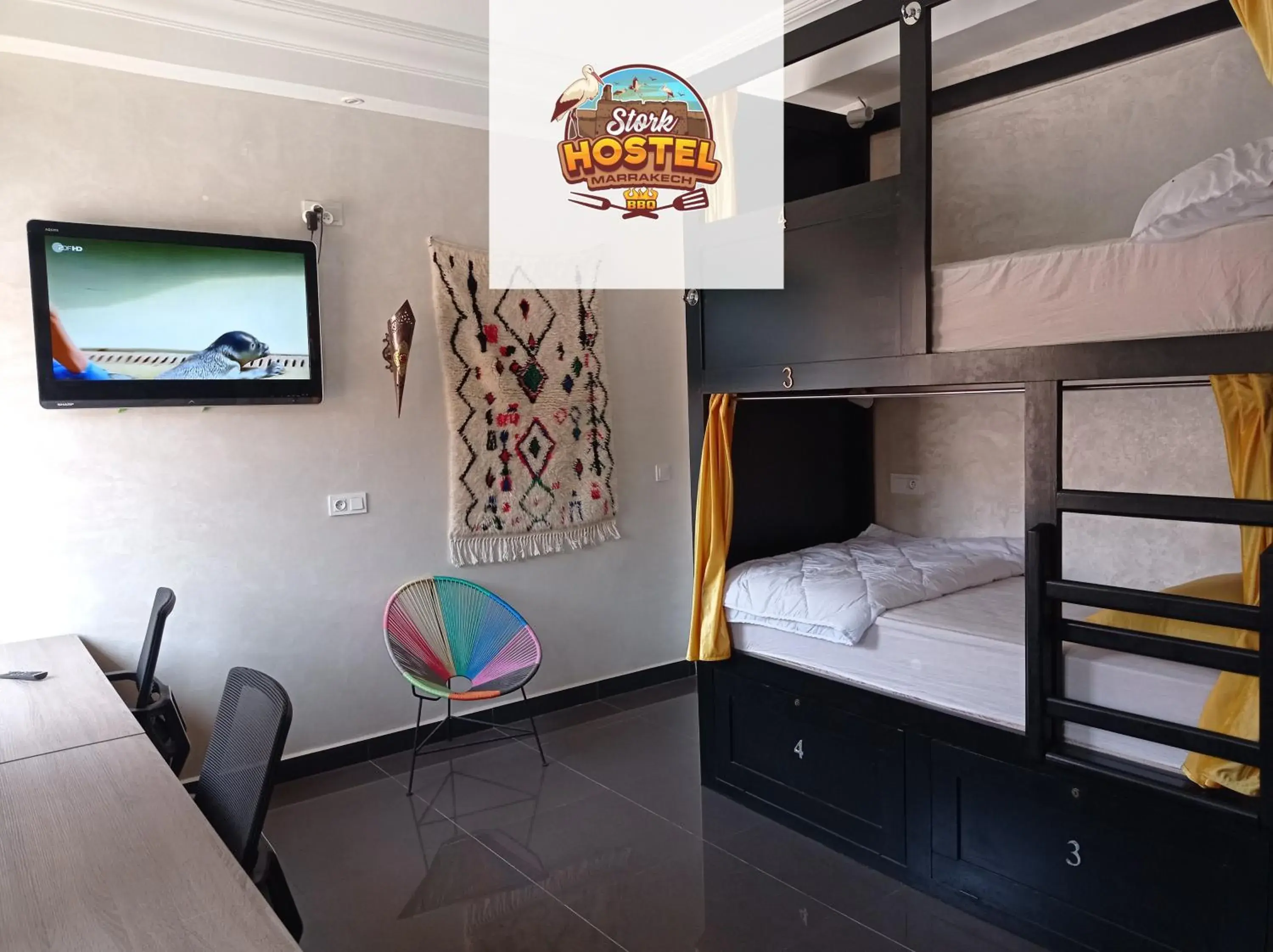 Stork Marrakech Luxury Hostel Stork Marrakech Luxury Hostel