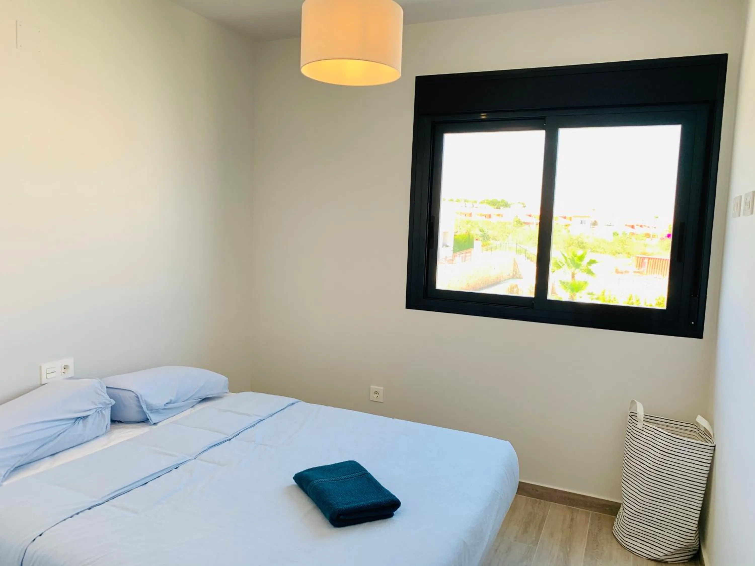 Bed in Coco