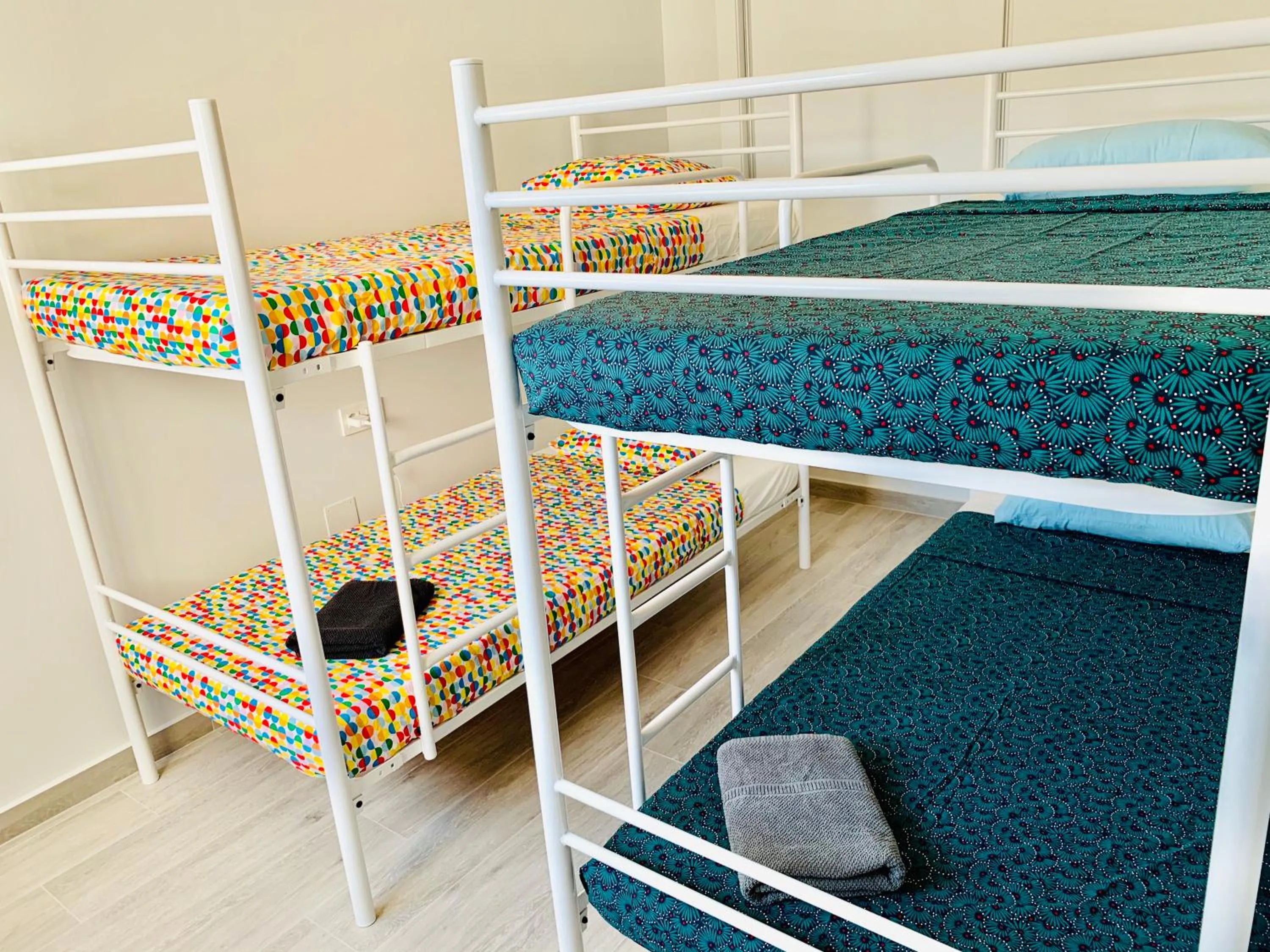 Bed in Coco