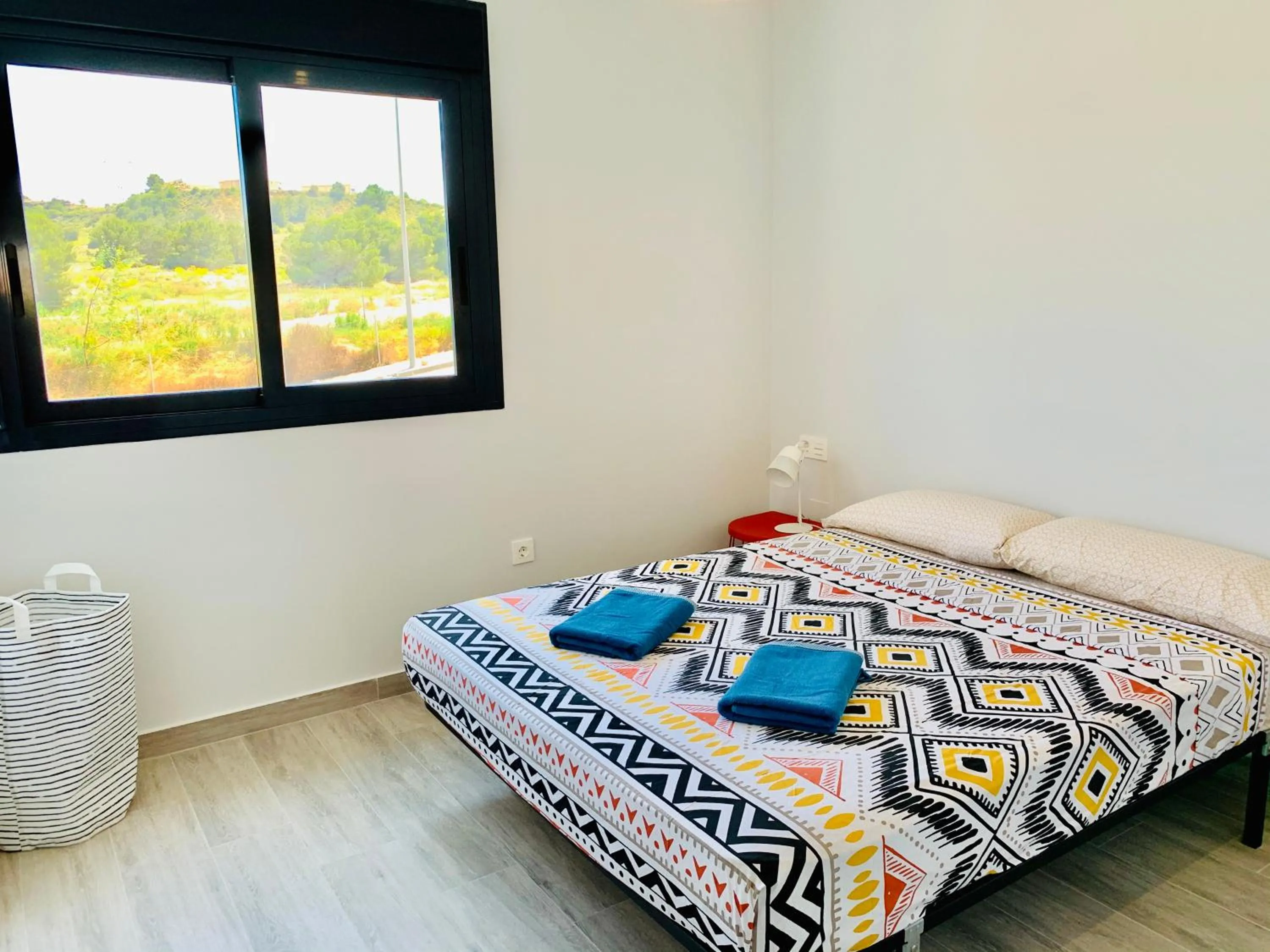 Bed in Coco
