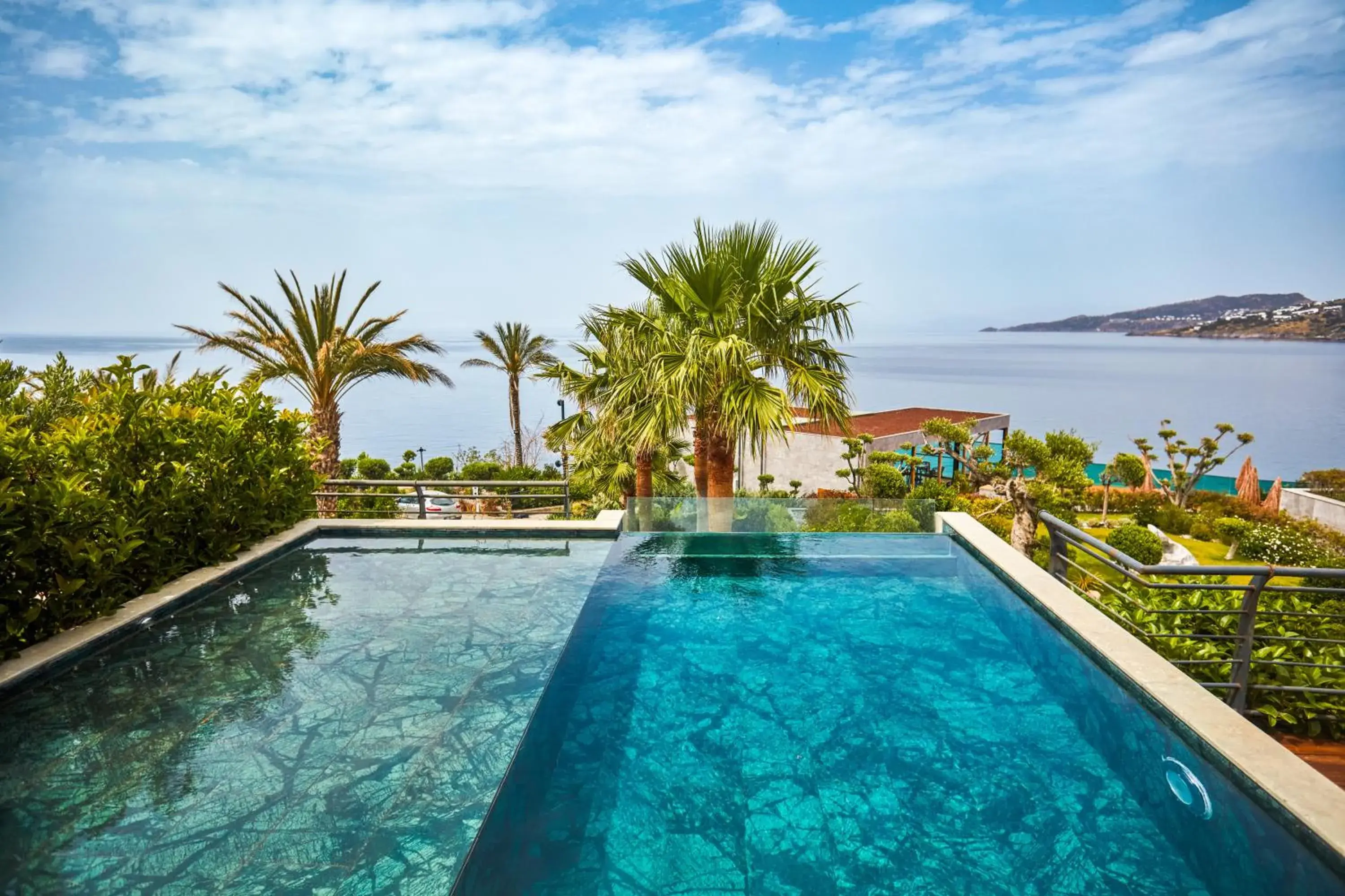 Three Bedrooms Deluxe Villa with Private Pool in Root Redrock Yalıkavak Three Bedrooms Deluxe Villa with Private Pool in Root Redrock Yalıkavak