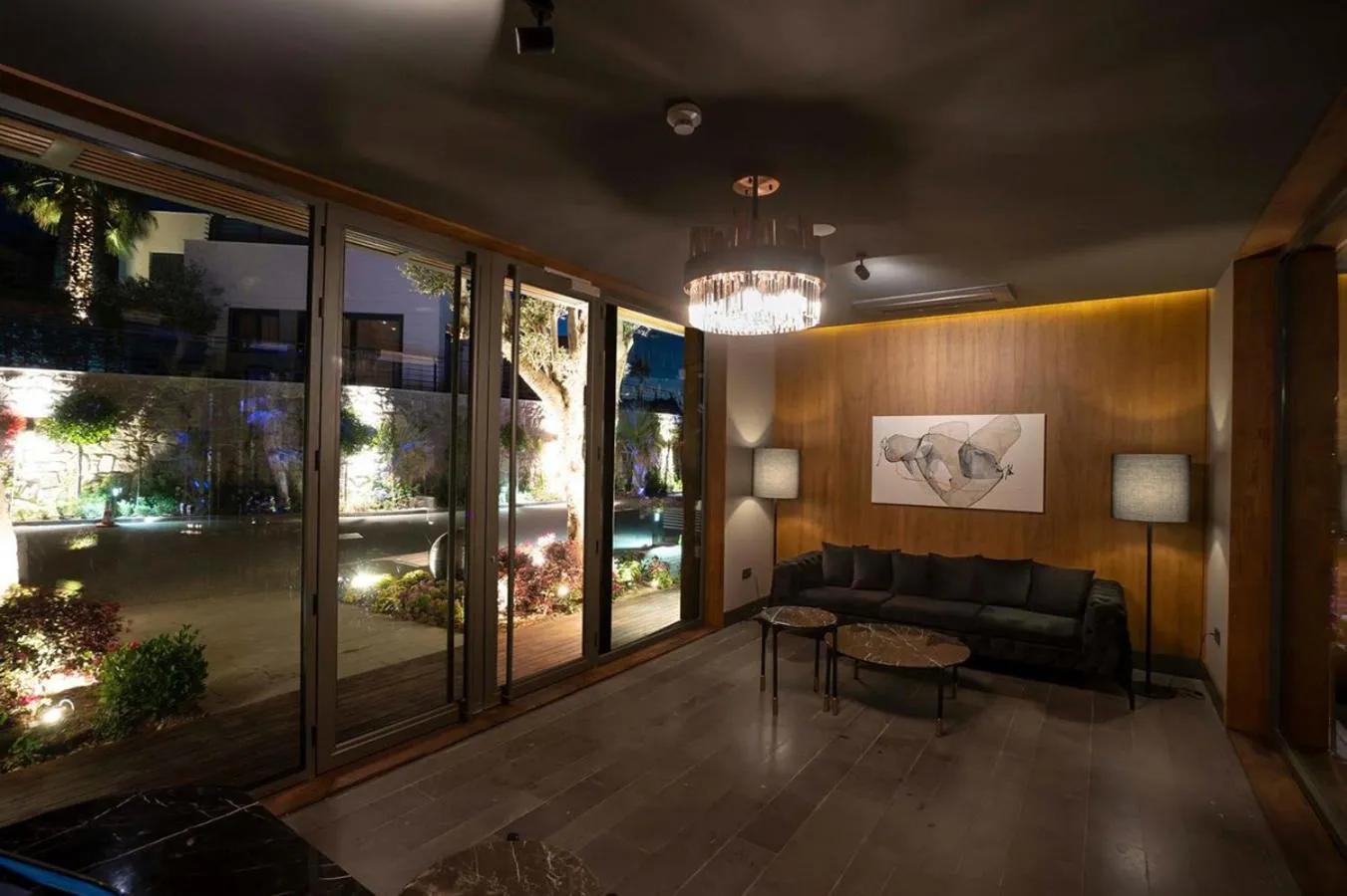 Lobby or reception in Root Redrock Yalıkavak