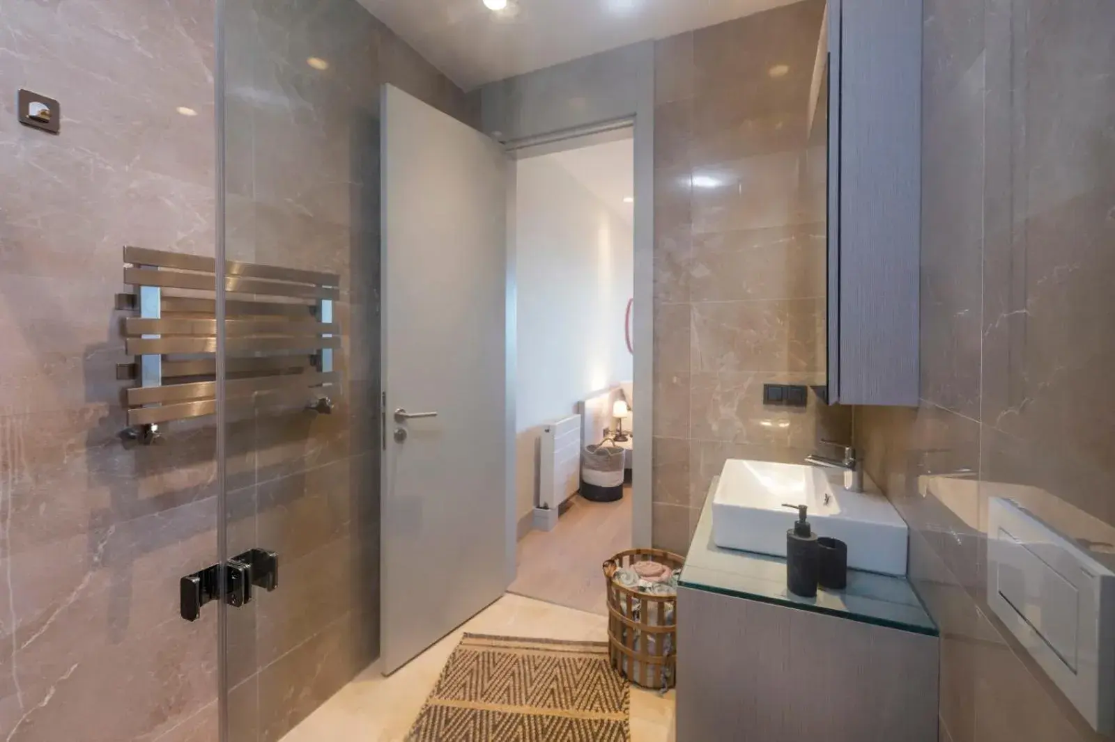 Two Bedrooms Deluxe Villa Sea View in Root Redrock Yalıkavak Two Bedrooms Deluxe Villa Sea View in Root Redrock Yalıkavak