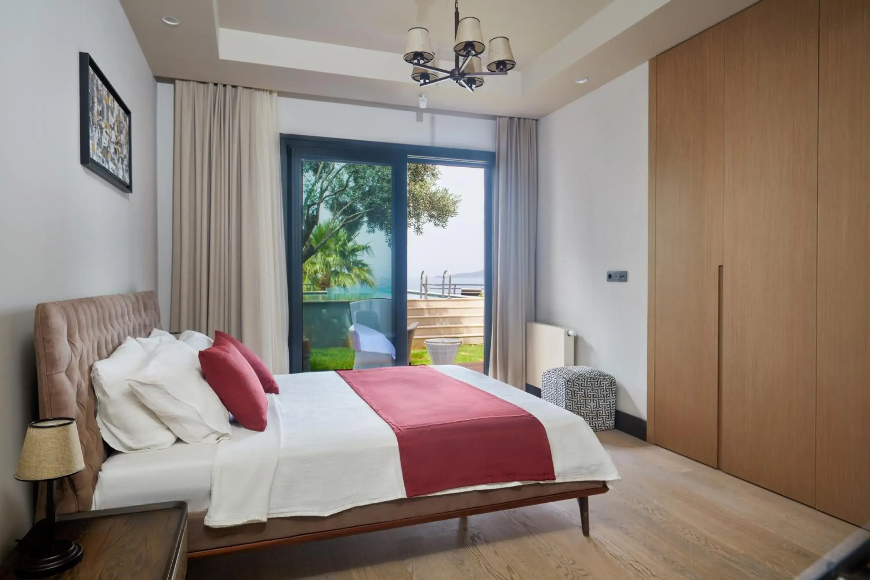 Two Bedrooms Deluxe Villa Sea View in Root Redrock Yalıkavak Two Bedrooms Deluxe Villa Sea View in Root Redrock Yalıkavak