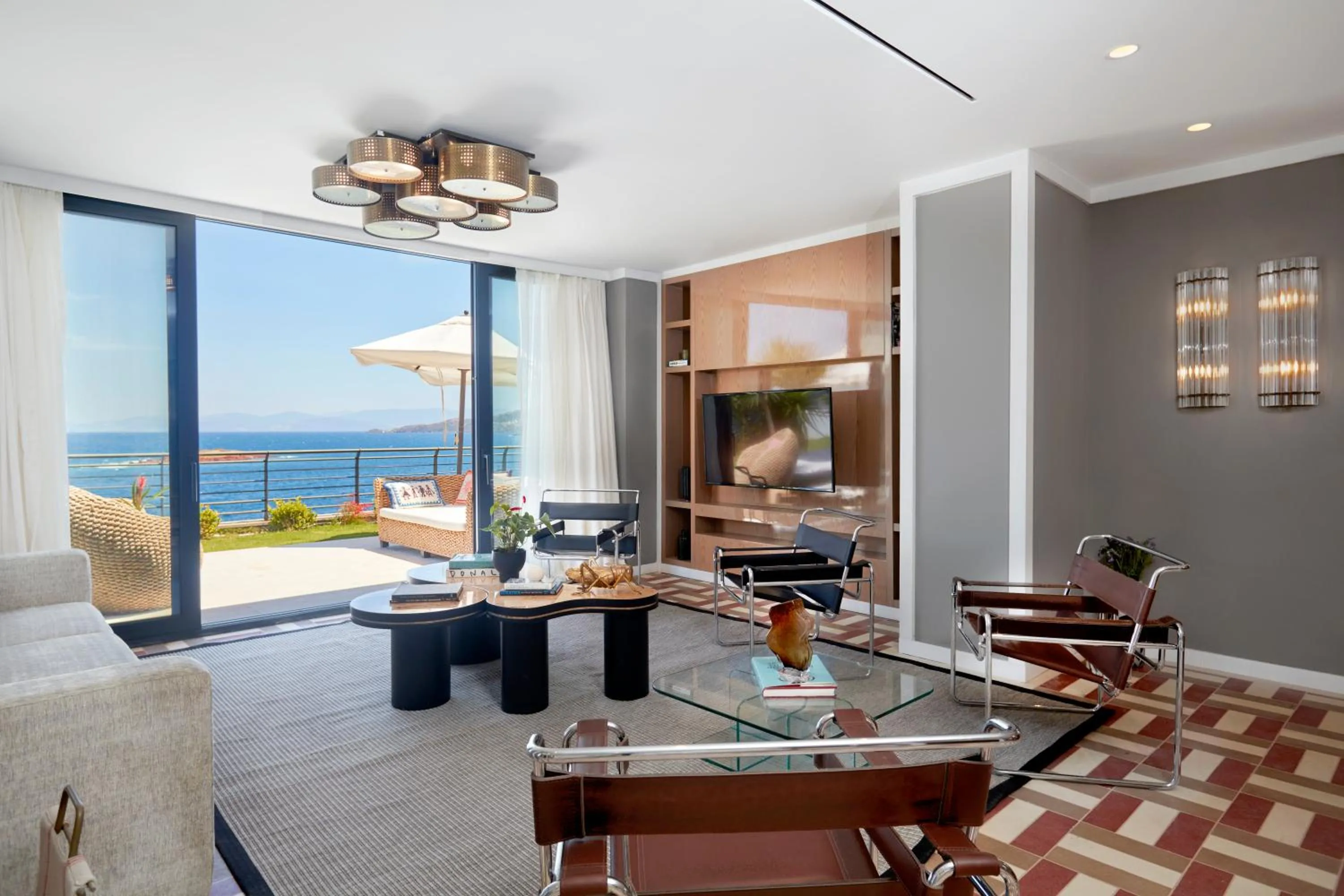 View (from property/room) in Root Redrock Yalıkavak