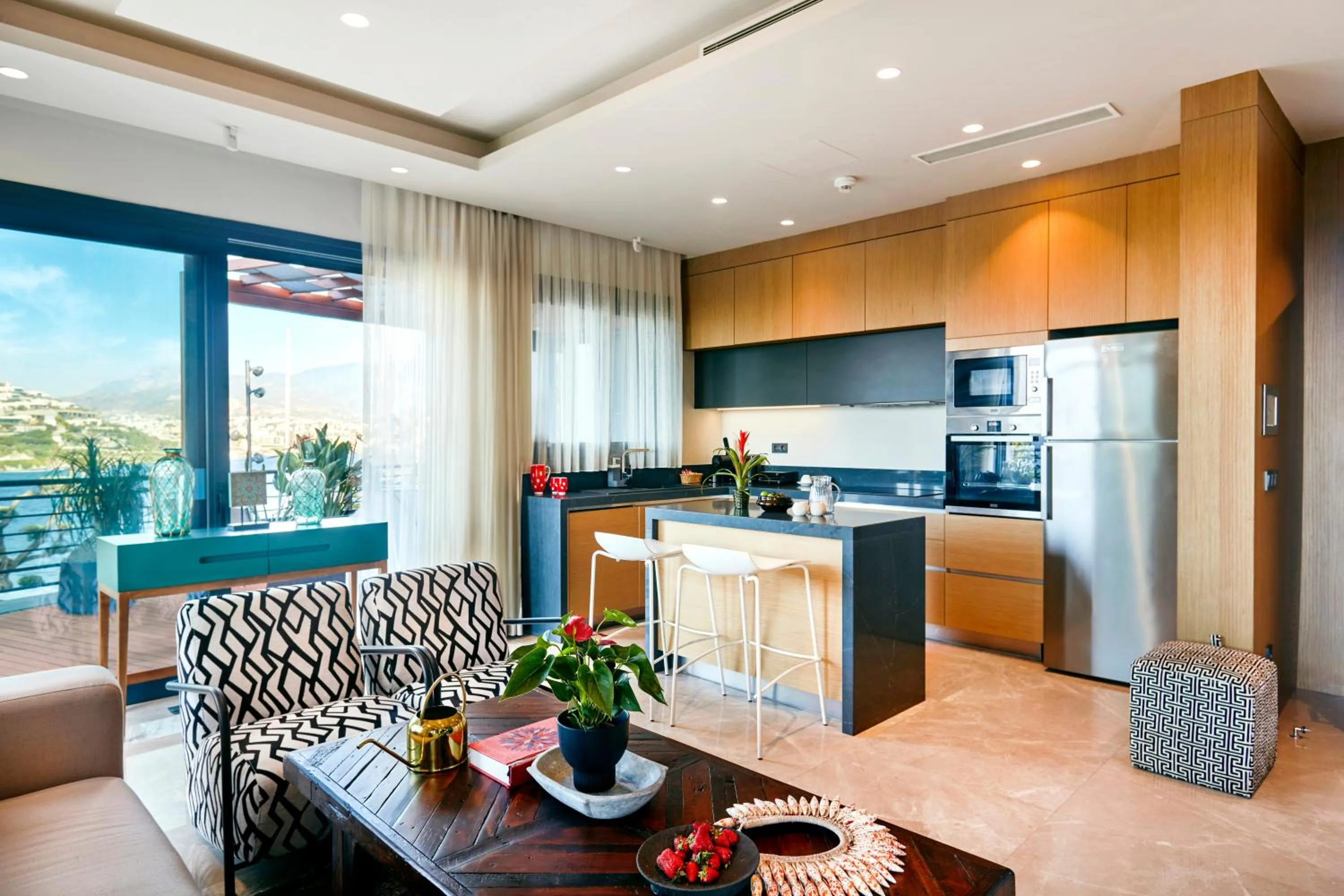 Coffee/tea facilities in Root Redrock Yalıkavak