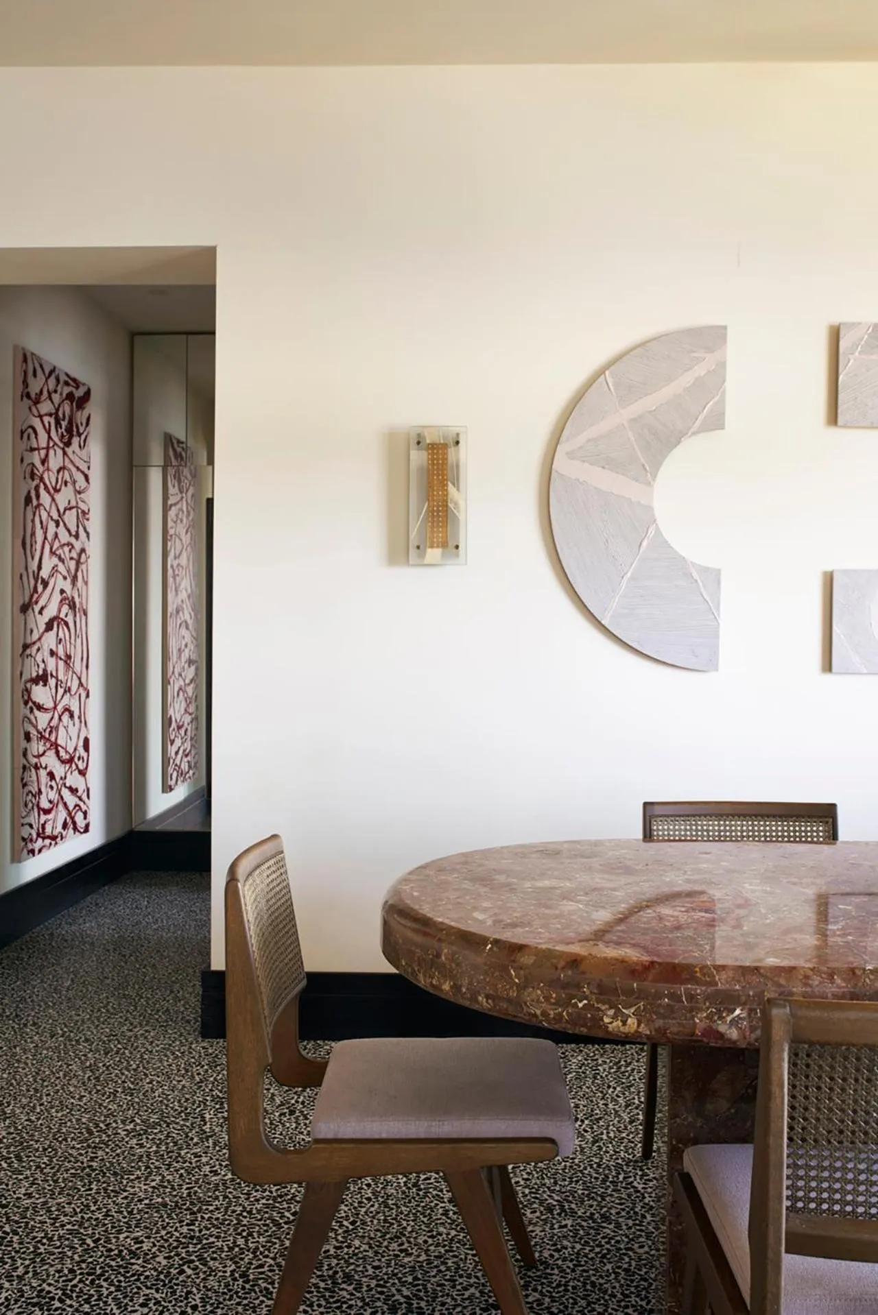 Living room in Root Redrock Yalıkavak