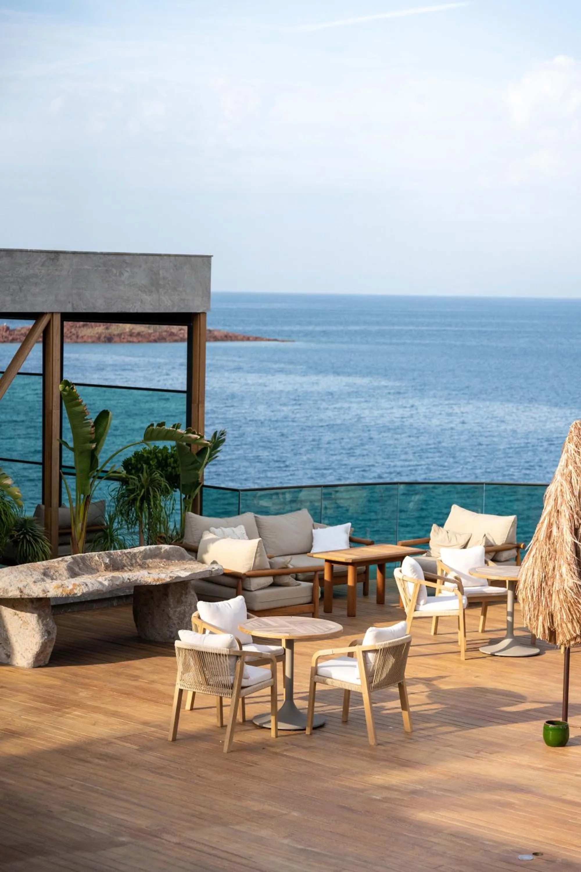 View (from property/room) in Root Redrock Yalıkavak