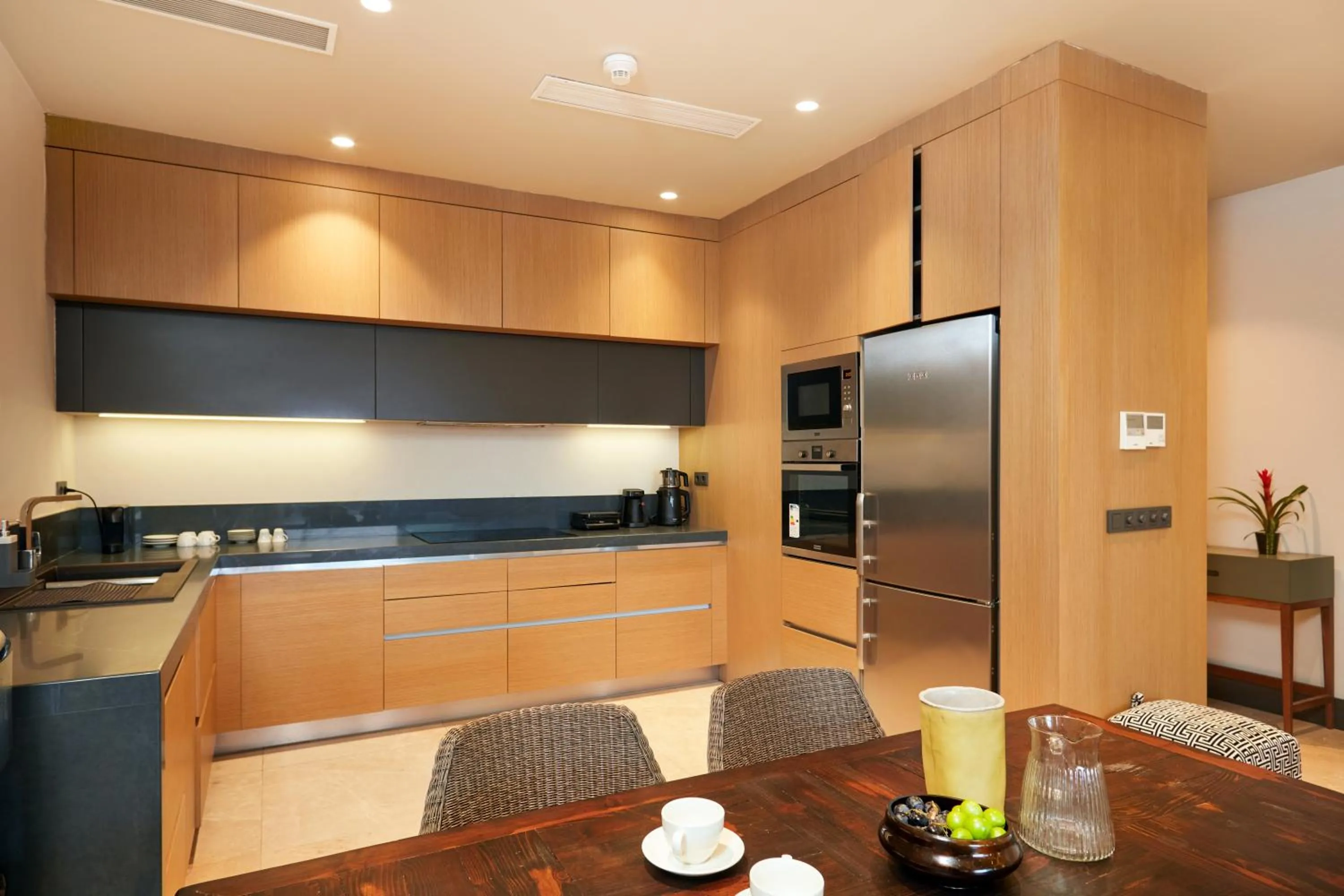 Coffee/tea facilities in Root Redrock Yalıkavak