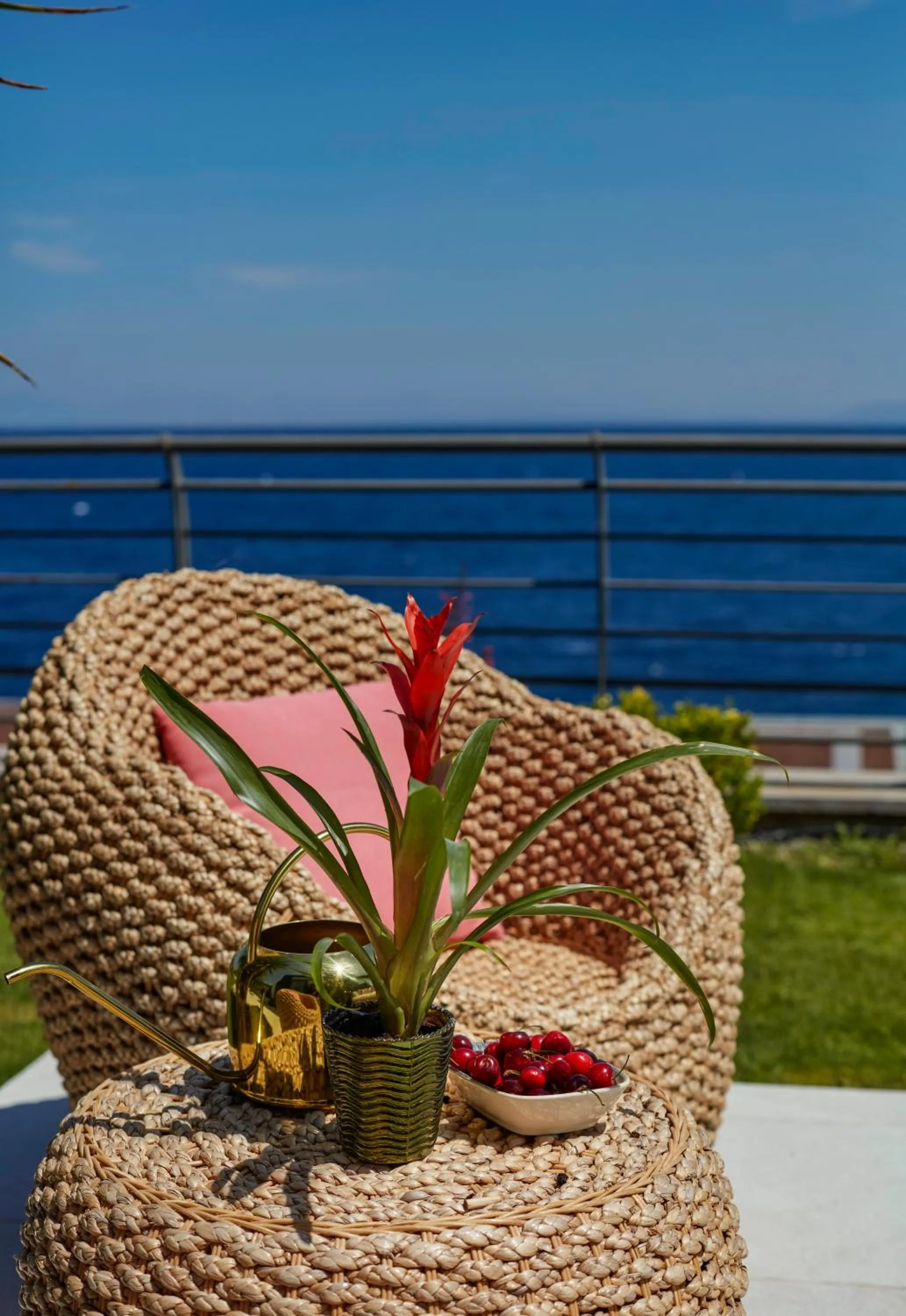 Patio in Root Redrock Yalıkavak