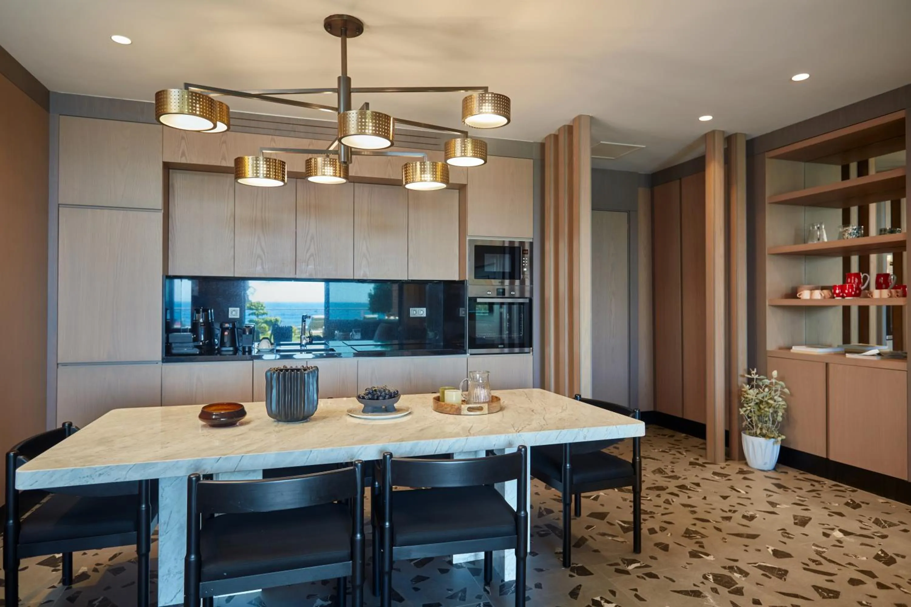 Food close-up in Root Redrock Yalıkavak