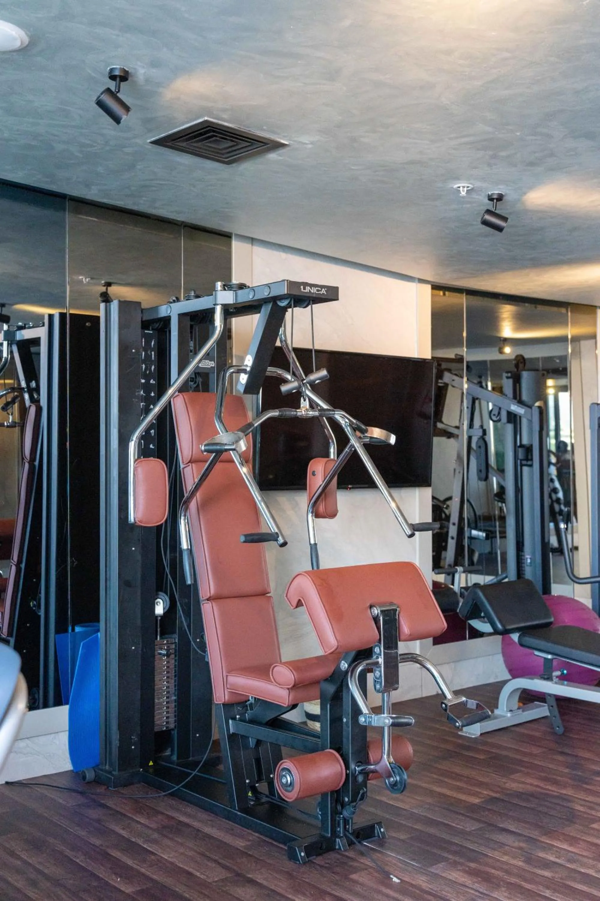 Fitness centre/facilities in Root Redrock Yalıkavak