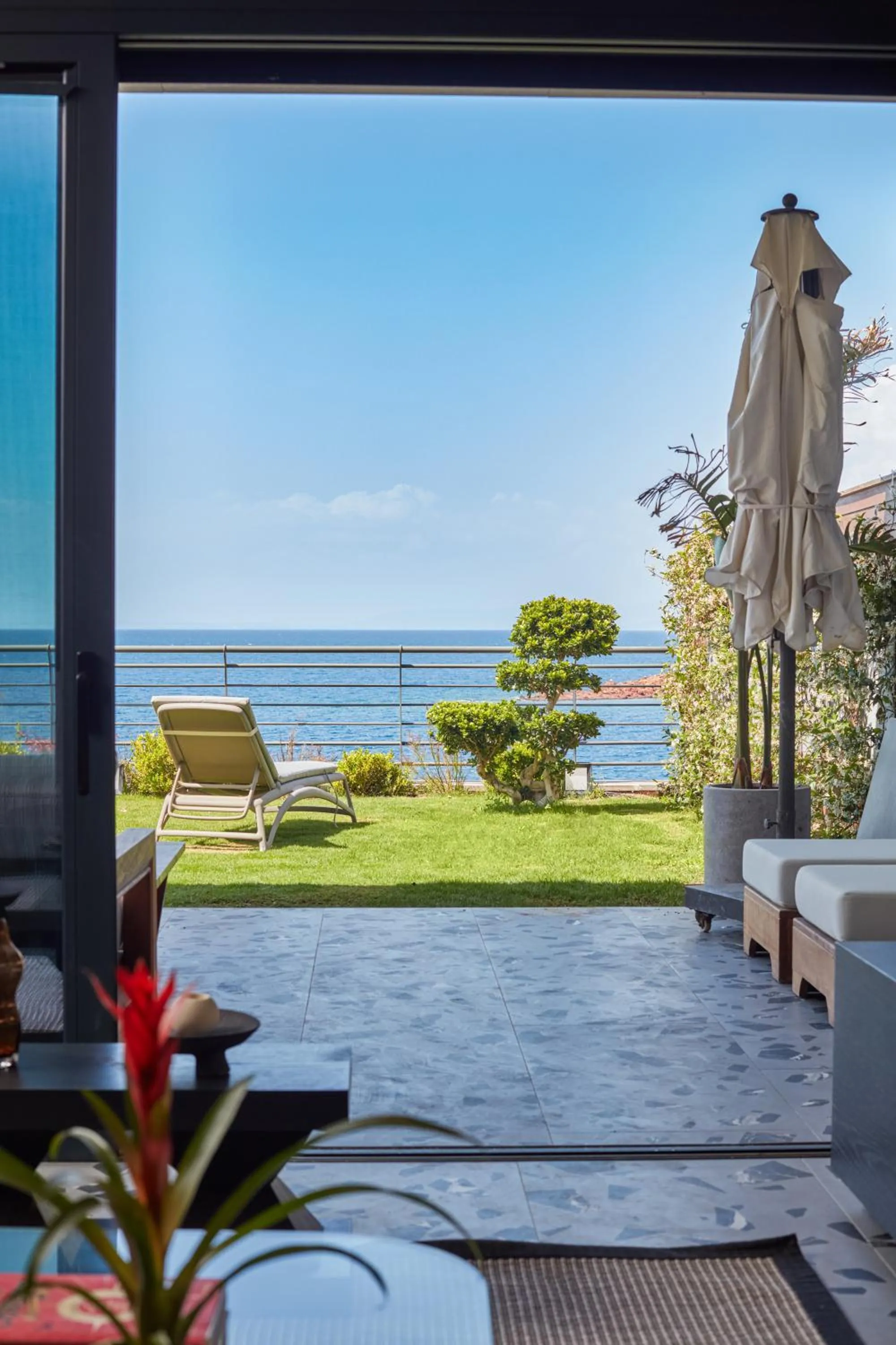 Patio in Root Redrock Yalıkavak