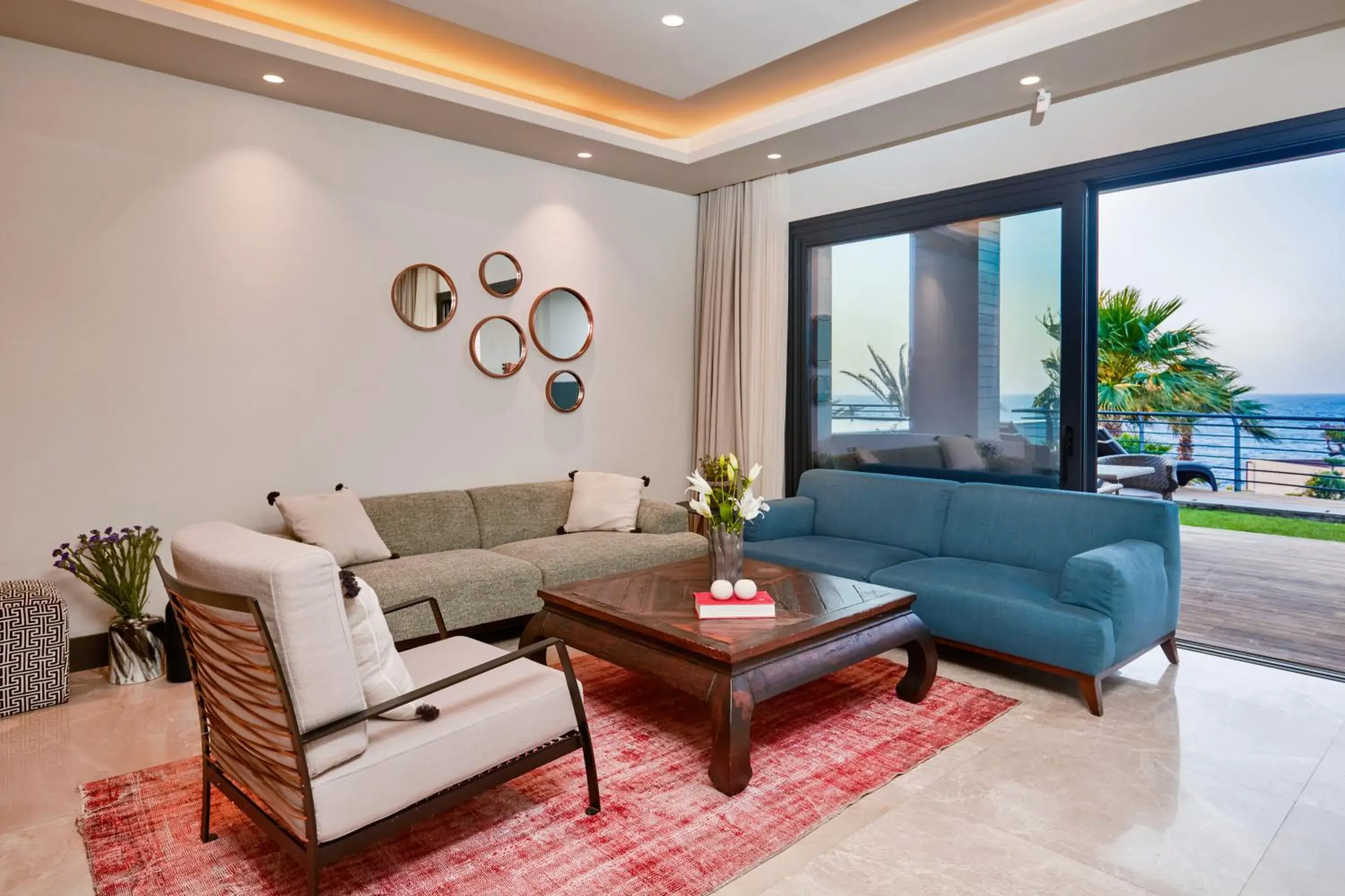 Three Bedrooms Deluxe Villa with Private Pool in Root Redrock Yalıkavak Three Bedrooms Deluxe Villa with Private Pool in Root Redrock Yalıkavak