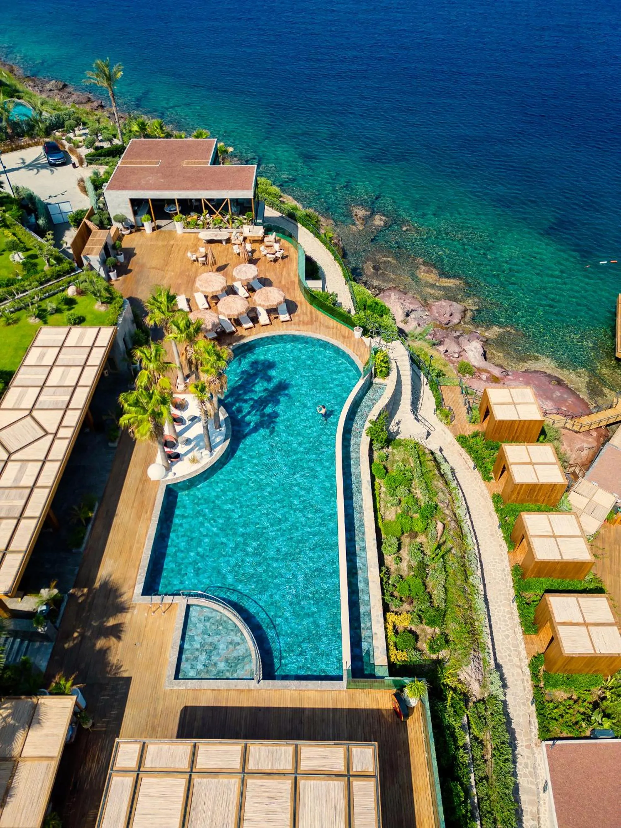 Day in Root Redrock Yalıkavak